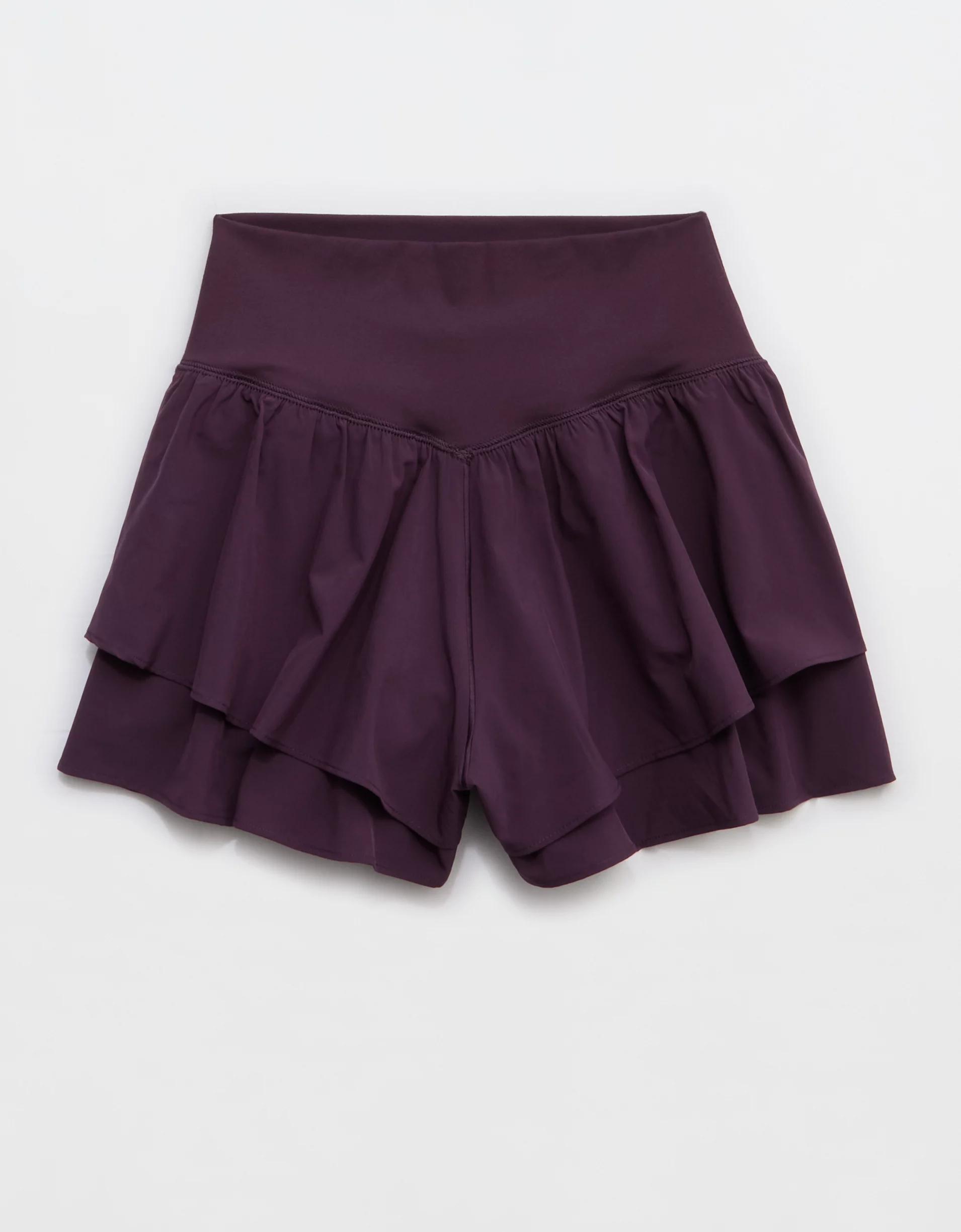 OFFLINE By Aerie Real Me Flirty Short Product Image