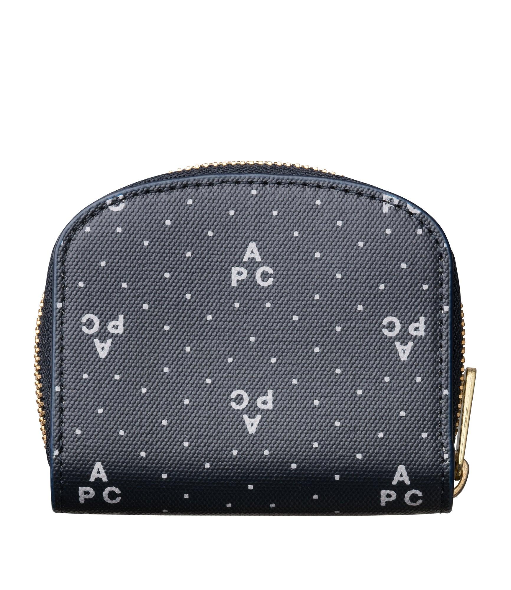 Demi-Lune Mini compact wallet Female Product Image