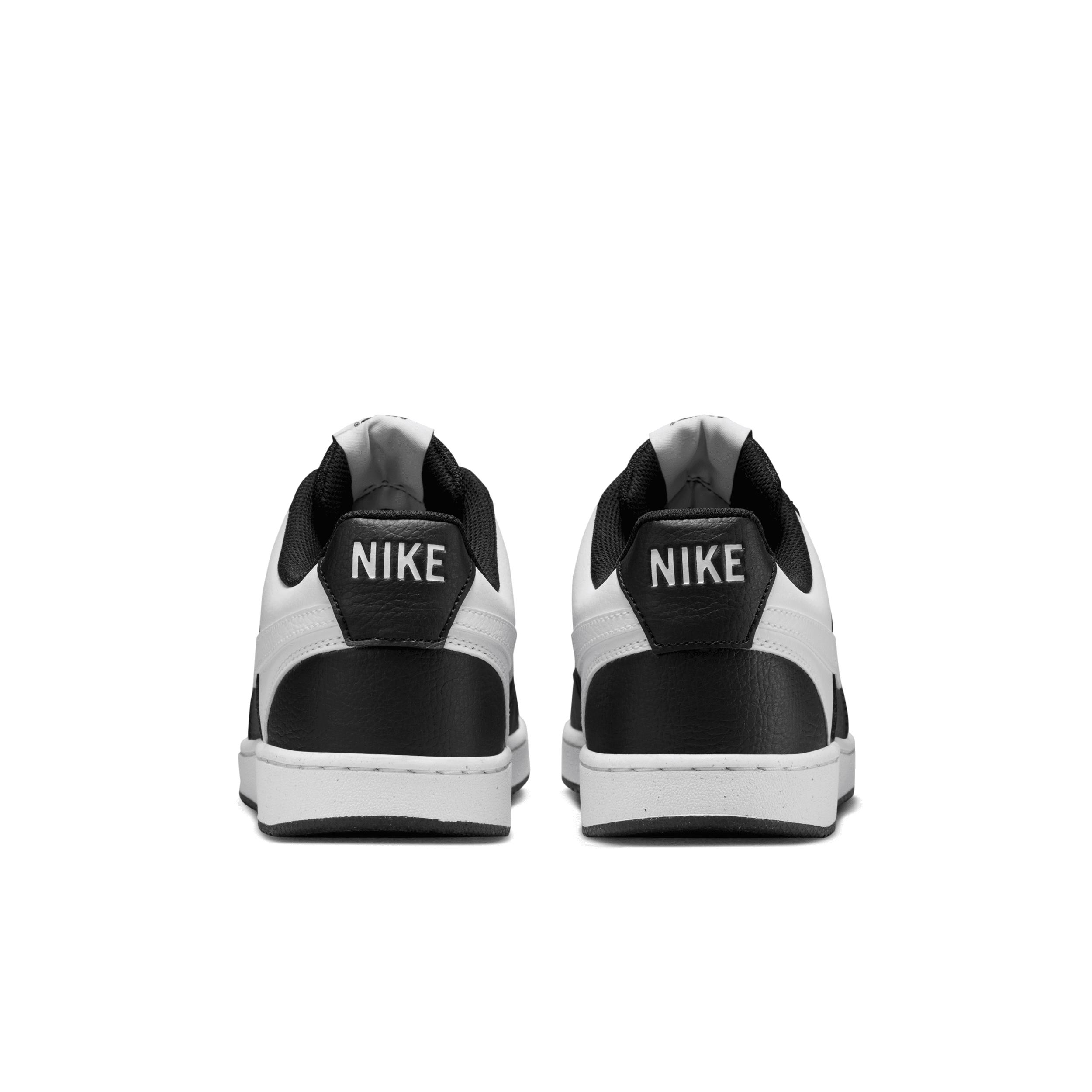Nike Mens Court Vision Low Shoes | HM9862-001 Product Image