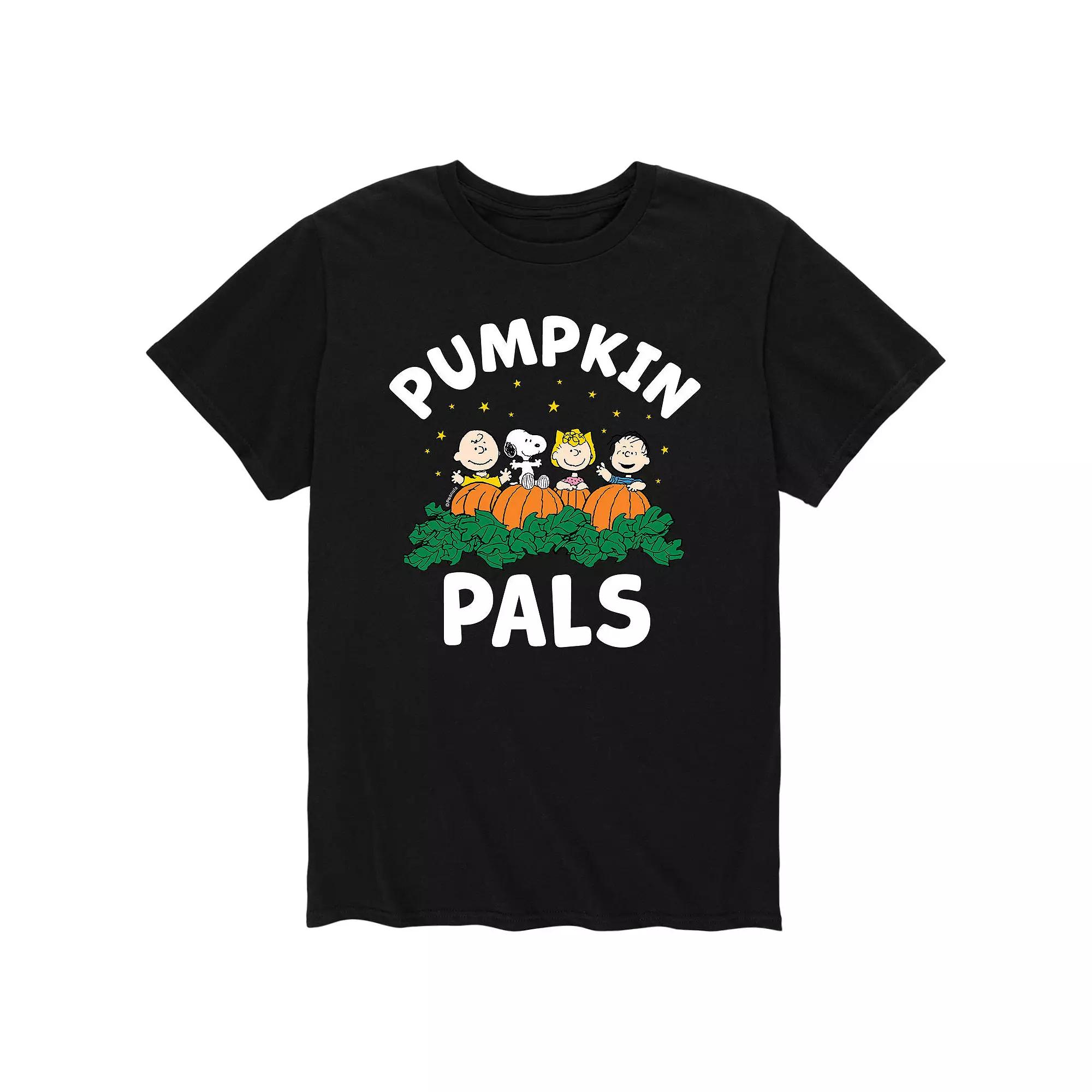 Men's Peanuts Pumpkin Pals Tee,  Product Image