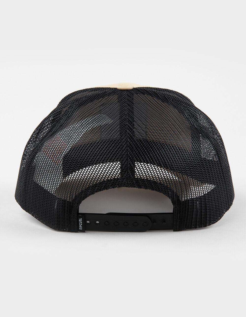 RIP CURL Custom Curve Trucker Hat - TAN Product Image