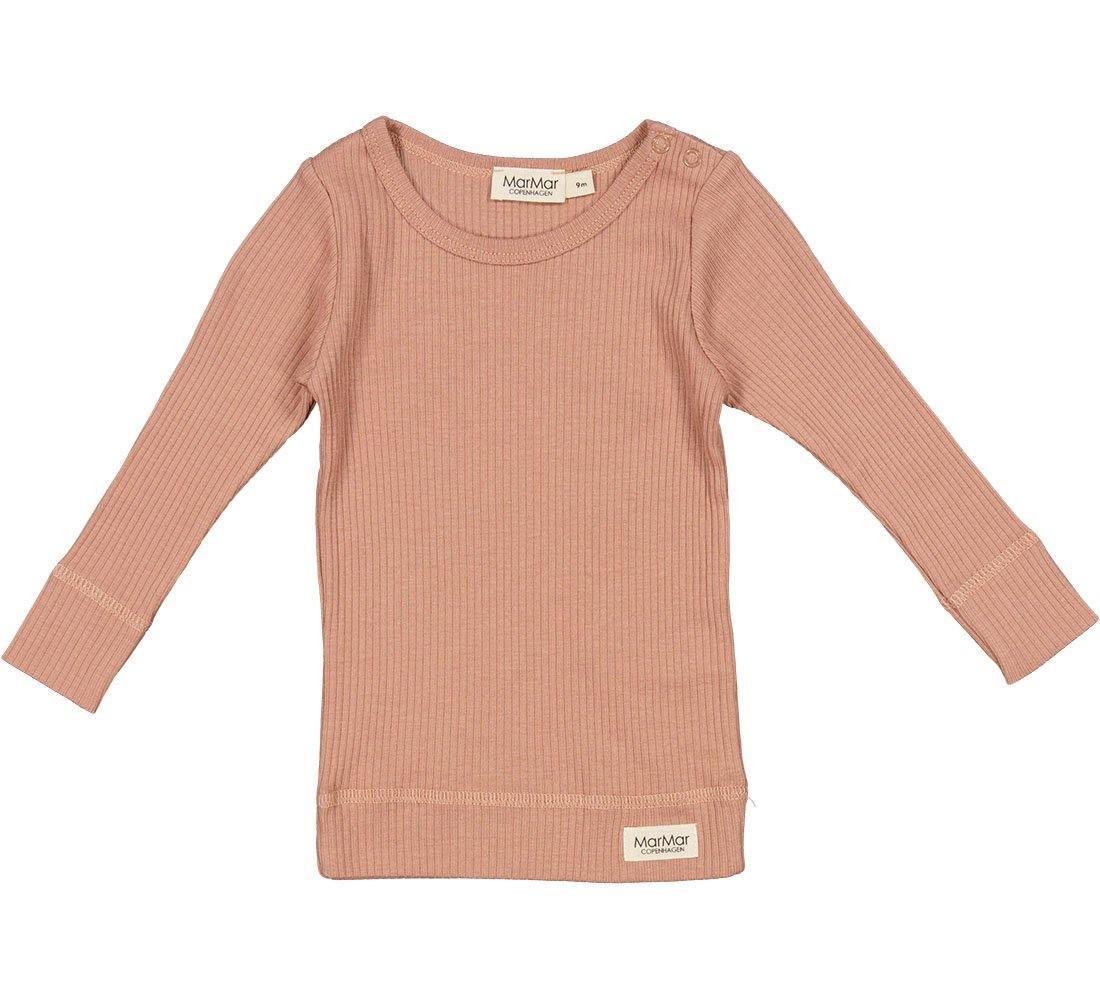 MarMar Ribbed Long Sleeve Shirt (Spring colors) Product Image