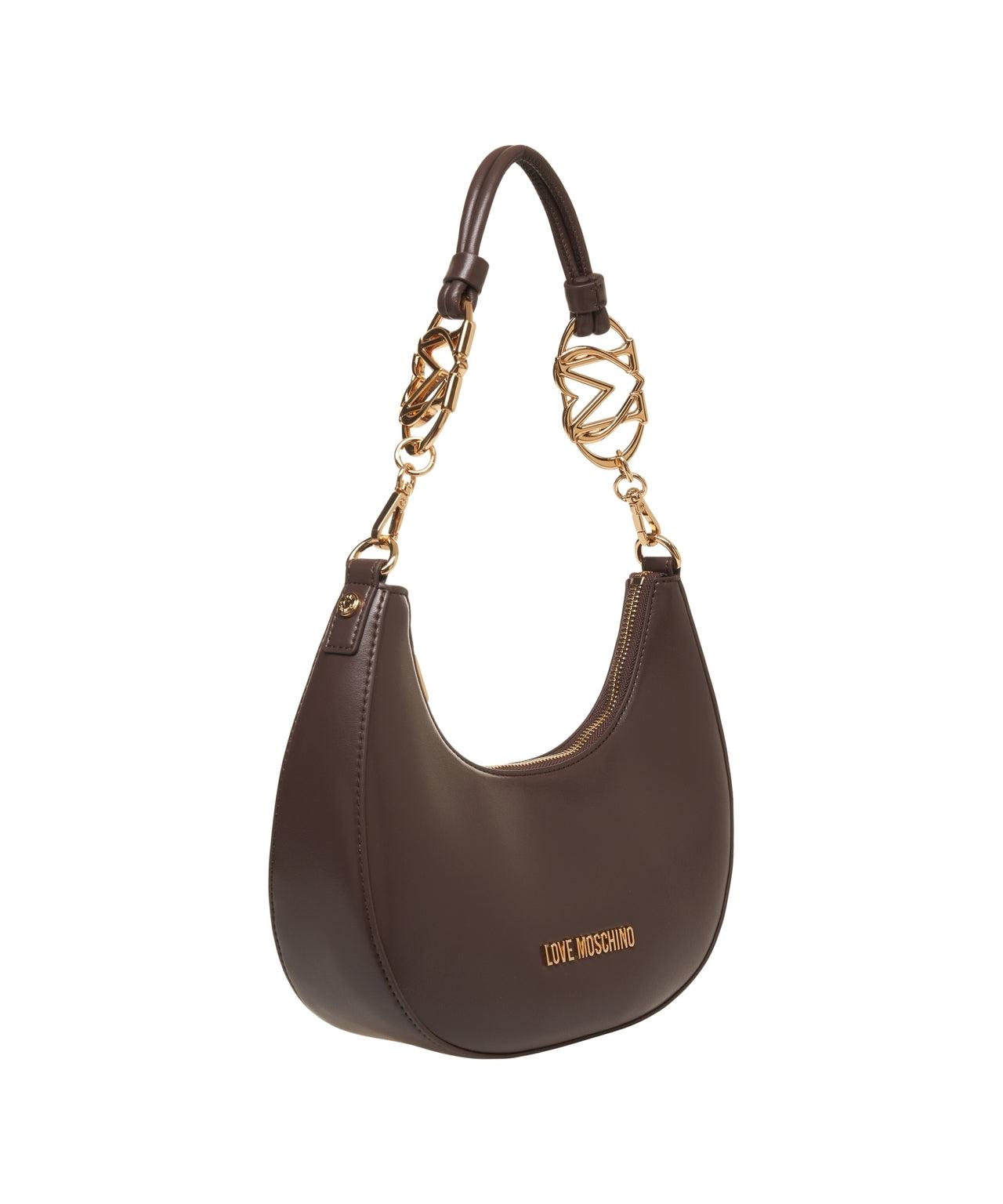 Faux leather handbag Product Image