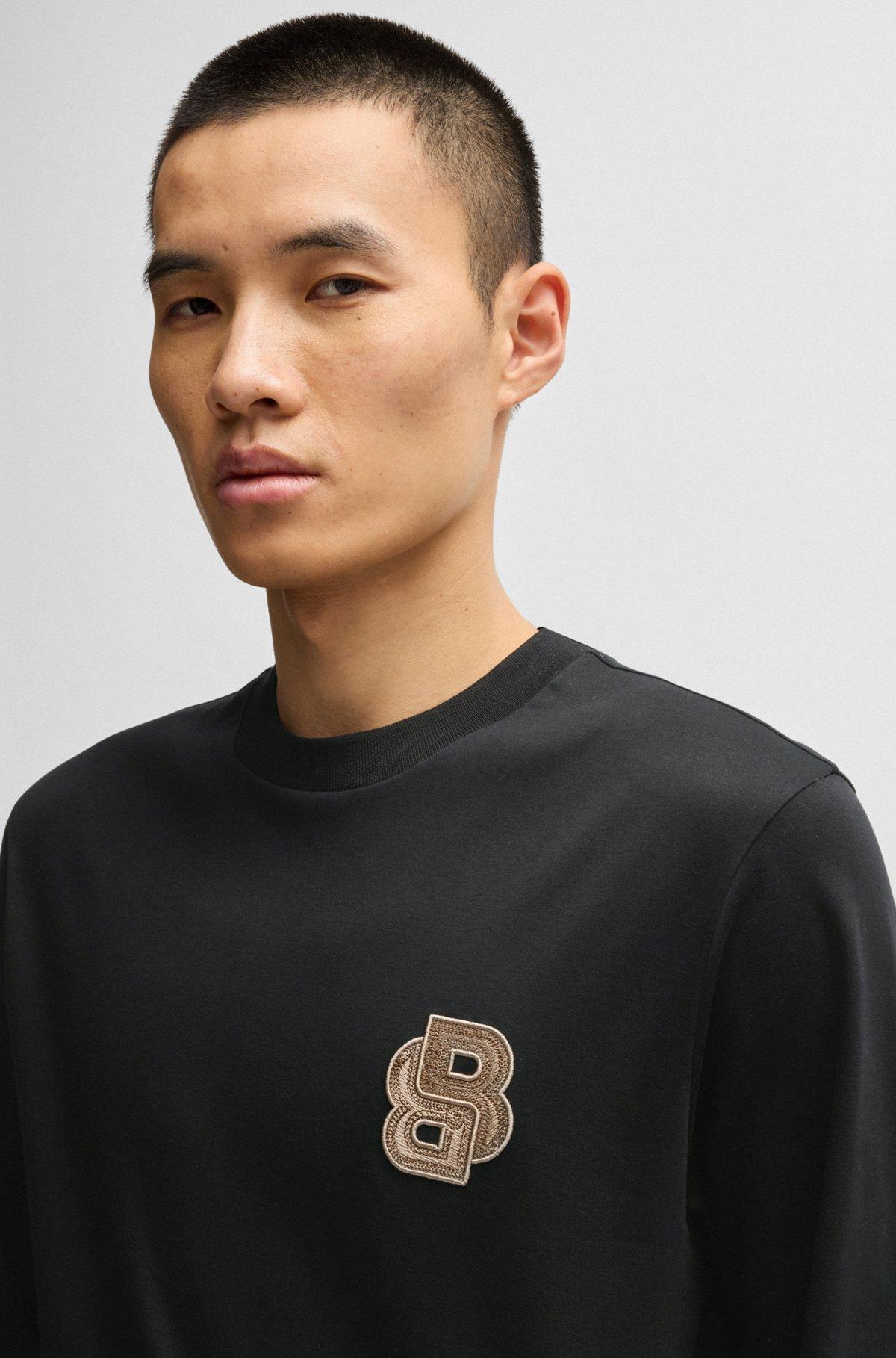 BOSS x Creation of the Gods pure-cotton T-shirt Product Image