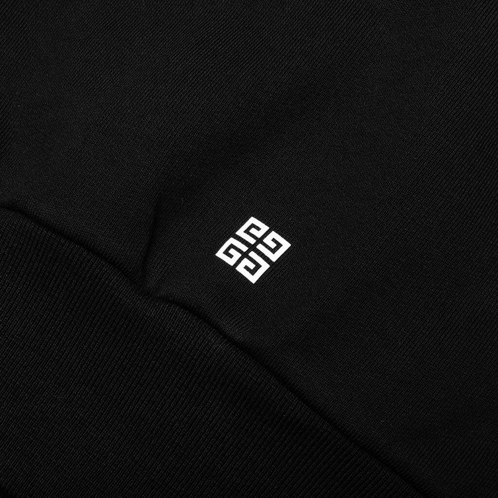 Sweatshirt - Black Male Product Image
