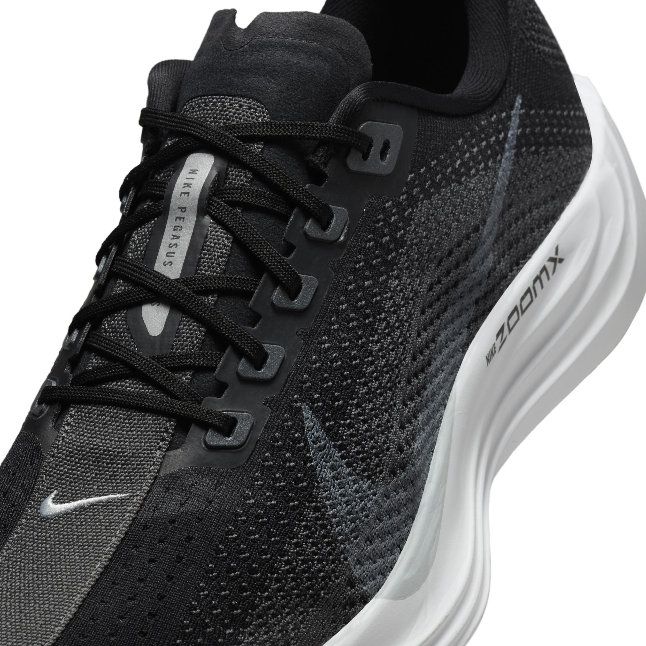 Nike Mens Pegasus Plus Road Running Shoes | FQ7262-002 Product Image
