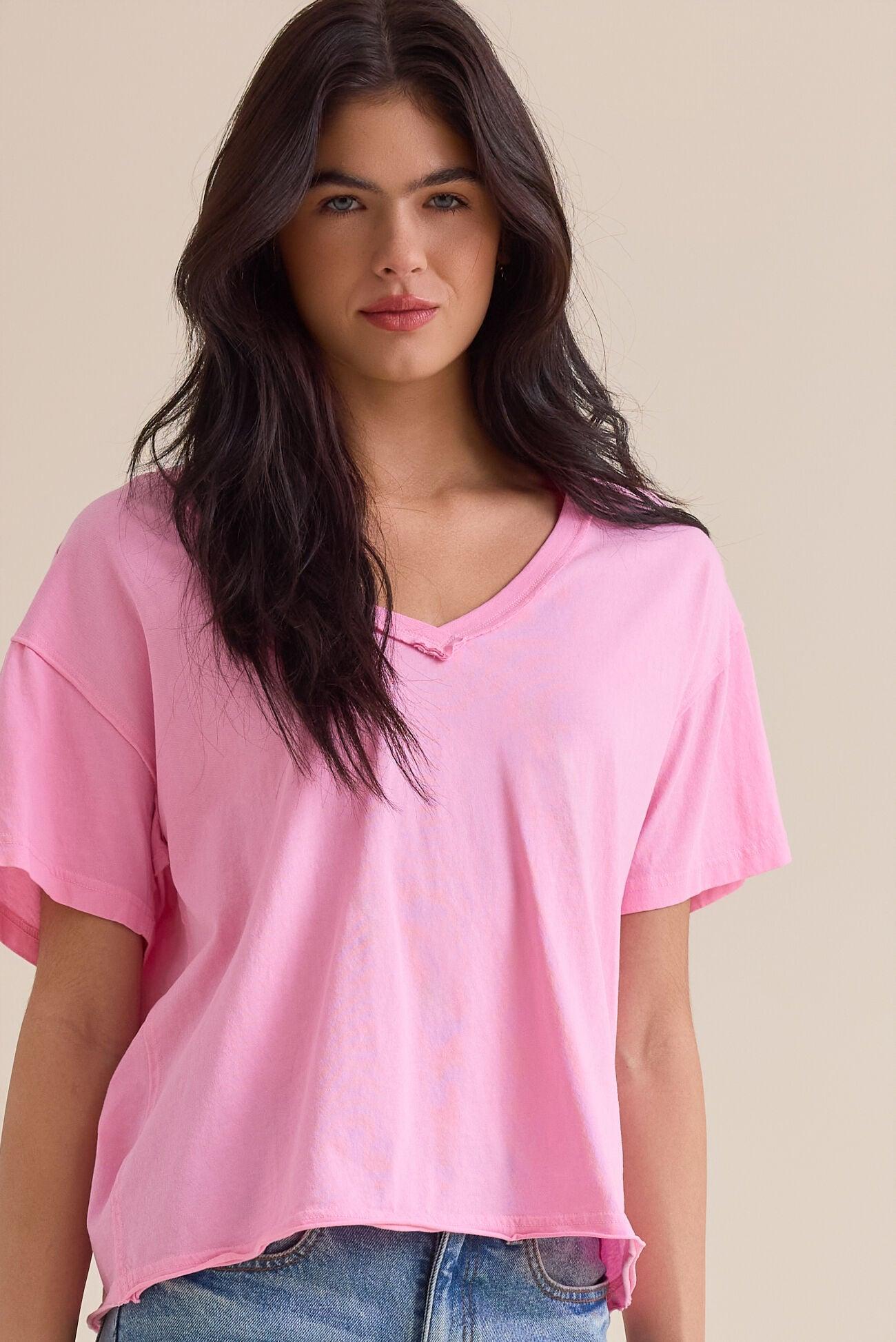 Bristol Oversized Tee Product Image
