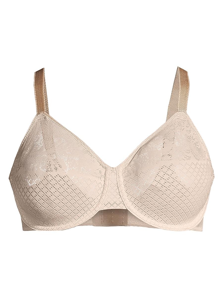 Womens Visual Effects Minimizer Bra Product Image