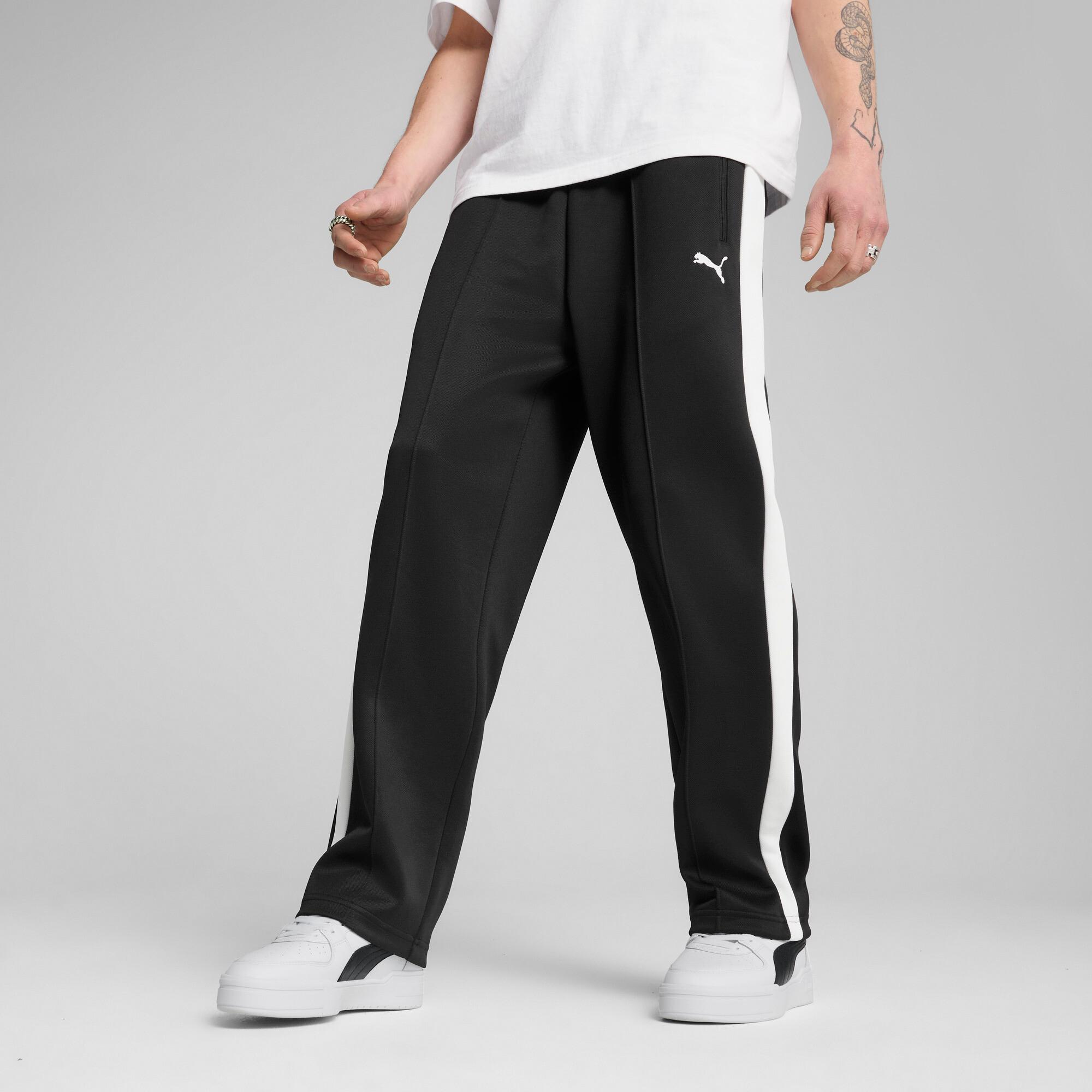 T7 ALWAYS ON Men's Relaxed Track Pants Product Image