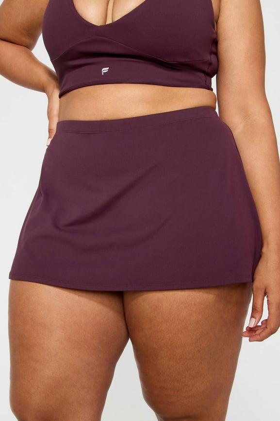 PureLuxe Mini Skirt Product Image