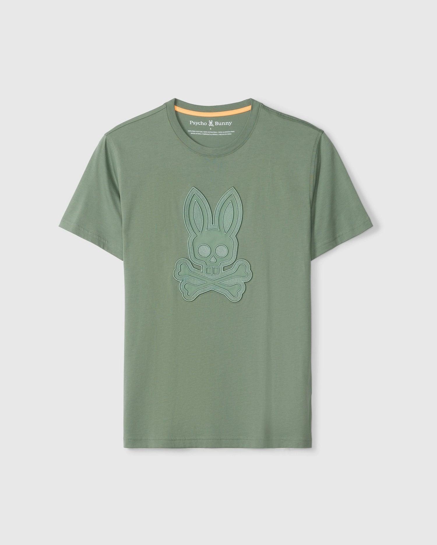 MENS MALTON GRAPHIC TEE - B6U795D200 Product Image