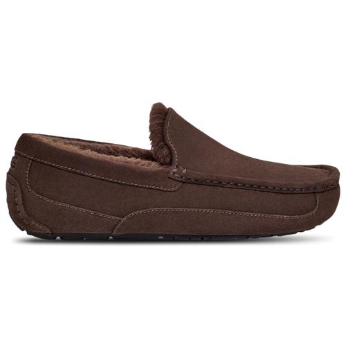 UGG Mens UGG Ascot - Mens Shoes Dusted Cocoa Product Image