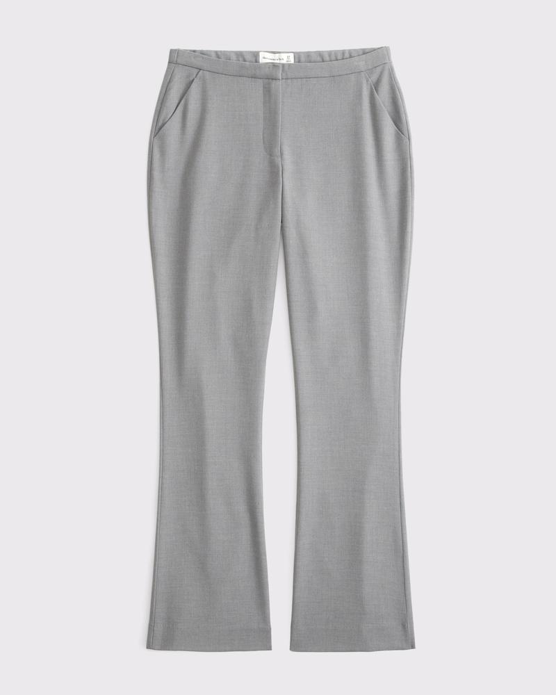 Curve Love Low Rise Tailored Boot Pant Product Image