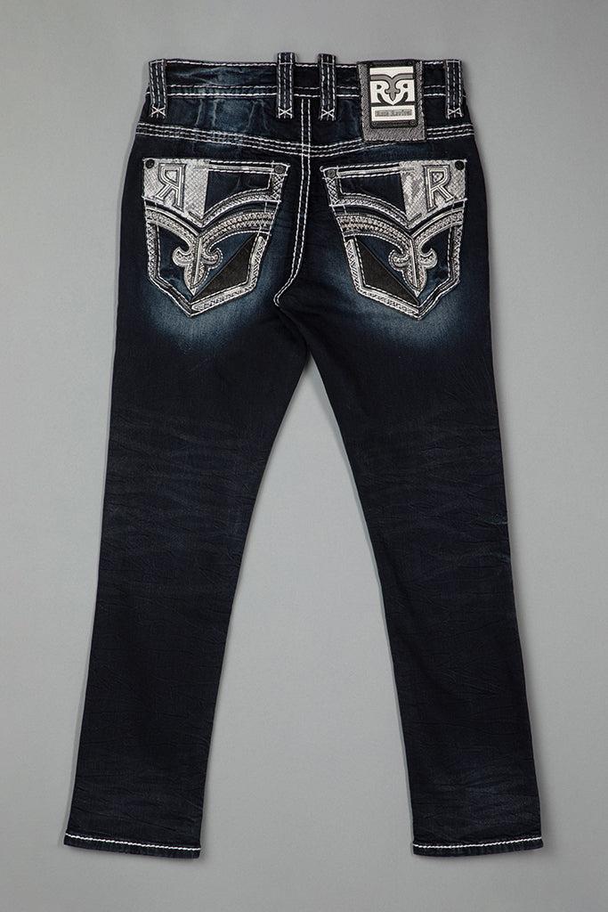 Kody Alt Straight Jeans Male Product Image