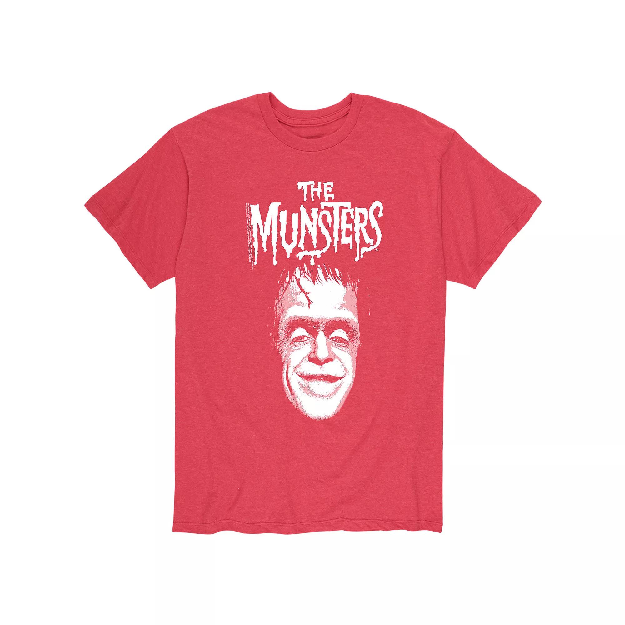 Men's The Munsters Tee,  Product Image