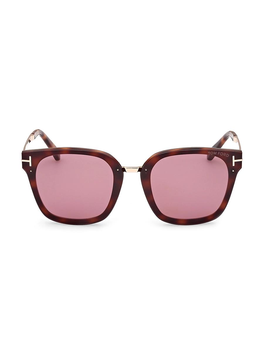 Womens Philippa 68MM Square Sunglasses Product Image