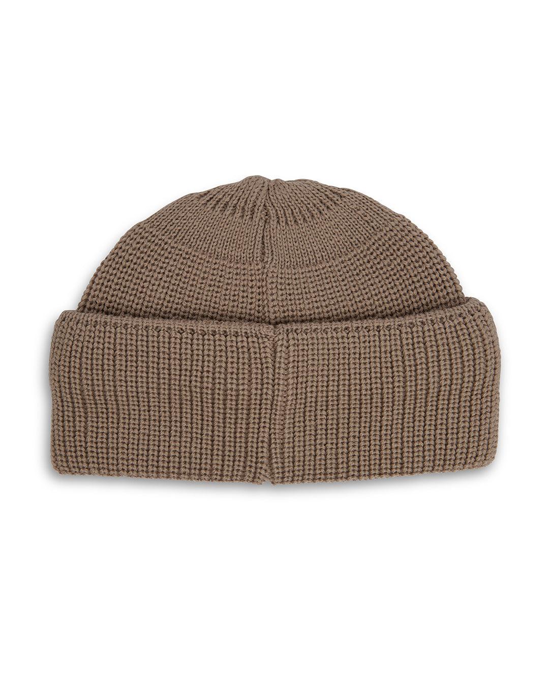 Deck Pill Beanie - Khaki Product Image