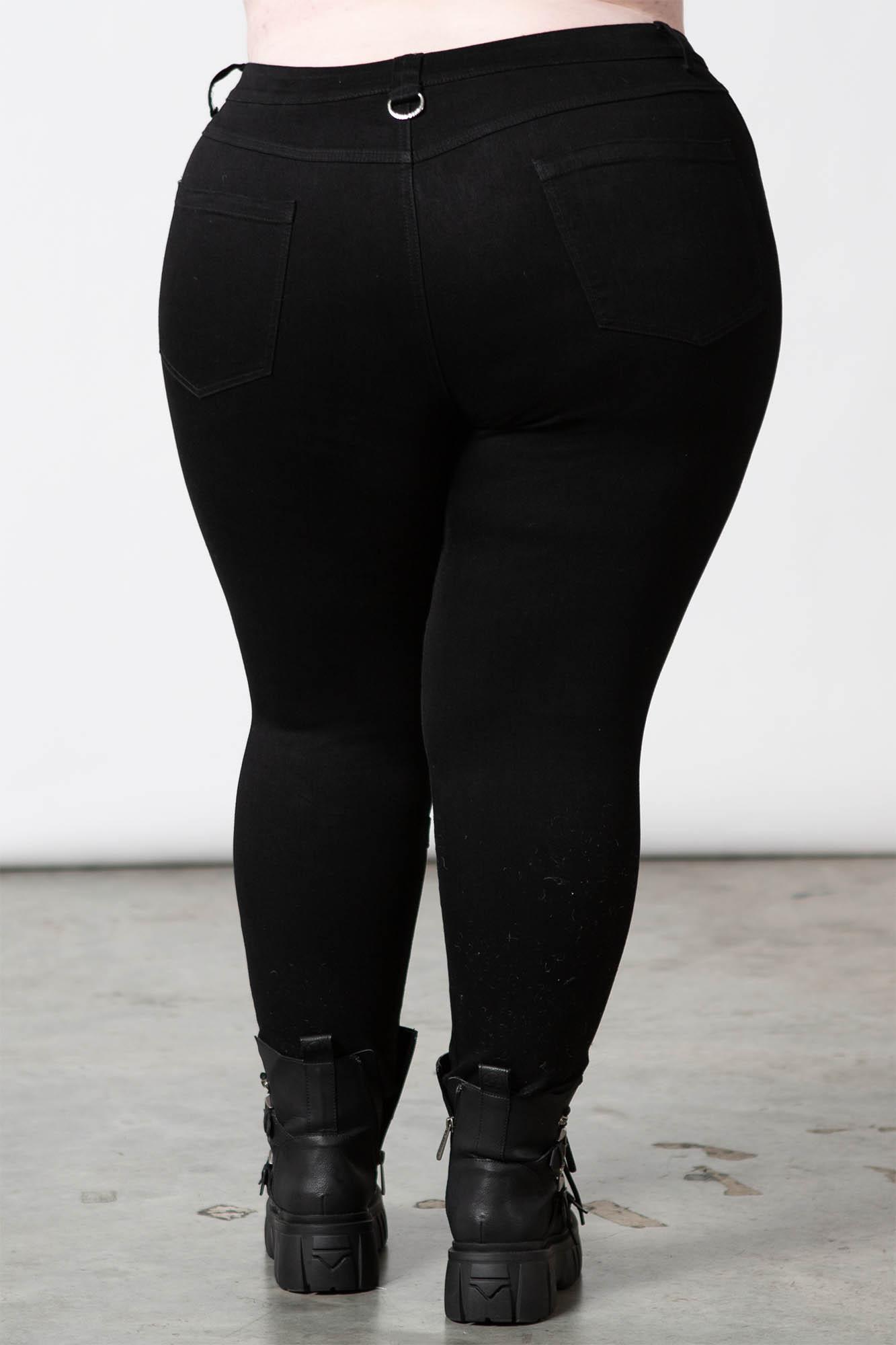 Warrior Witch Jeans Female Product Image