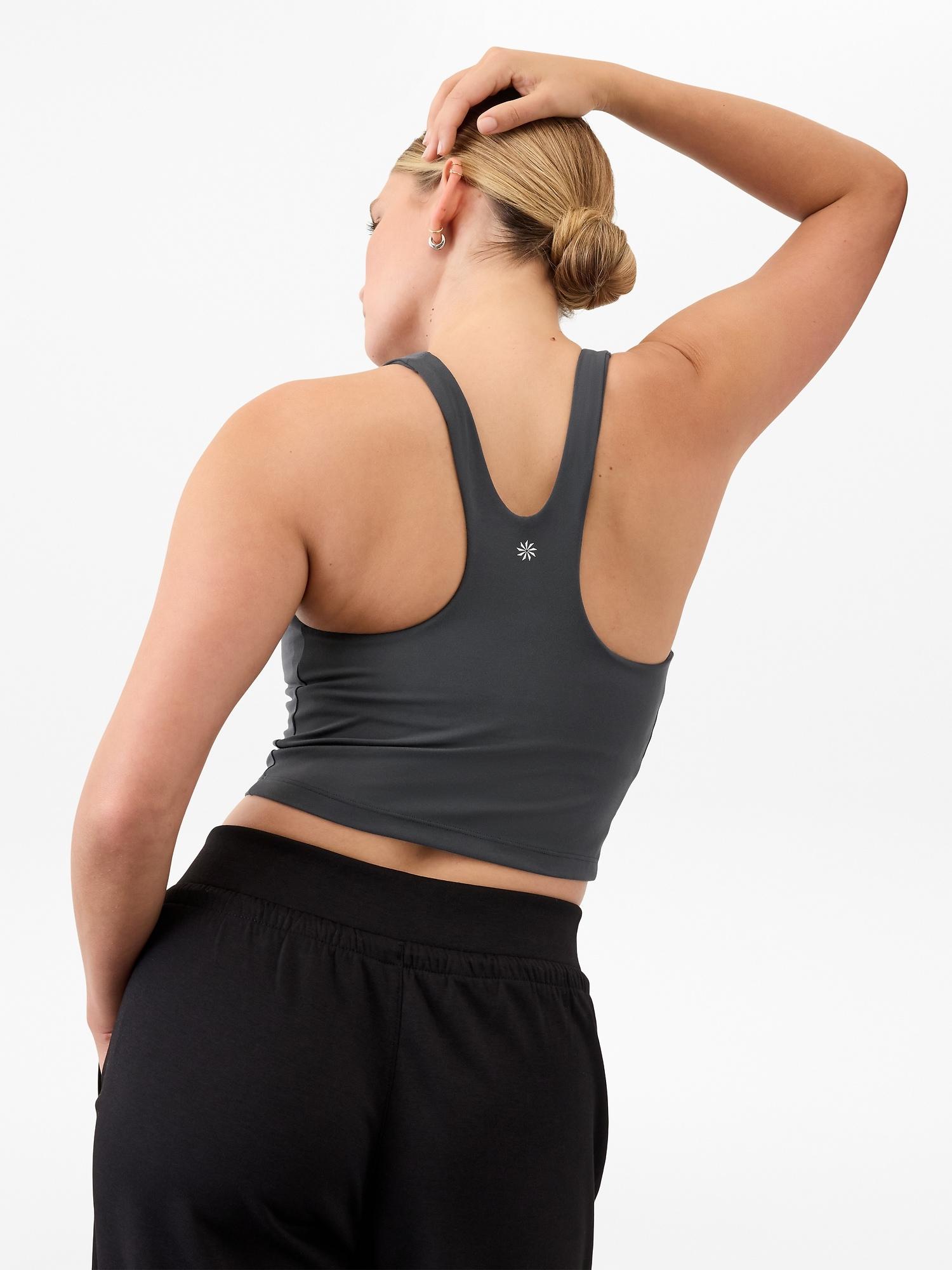 Purpose Crop Sports Bra A-C Product Image