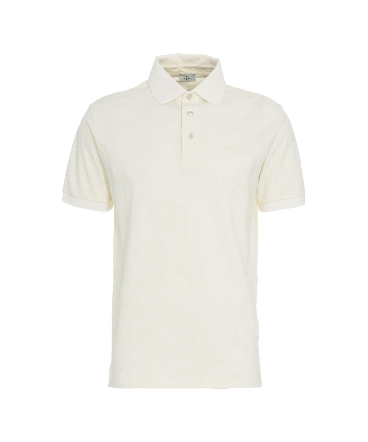 Polo shirt with logo embroidery Product Image