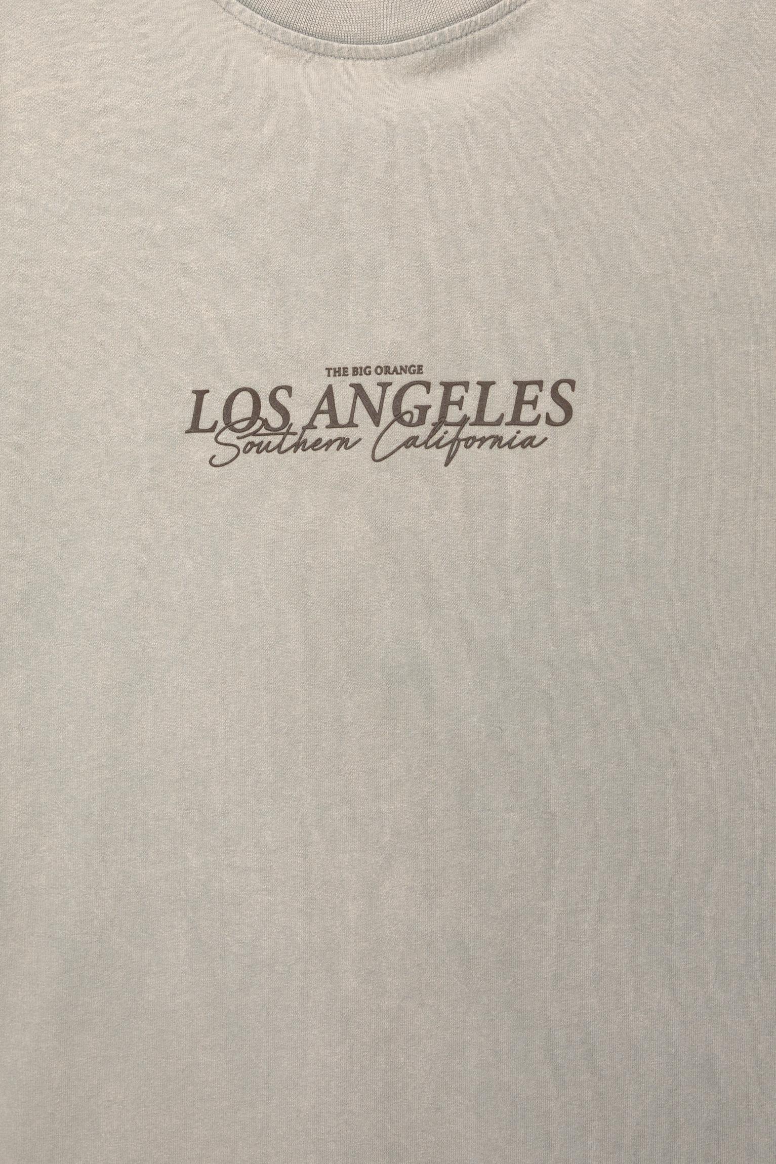 Los Angeles T-shirt Product Image