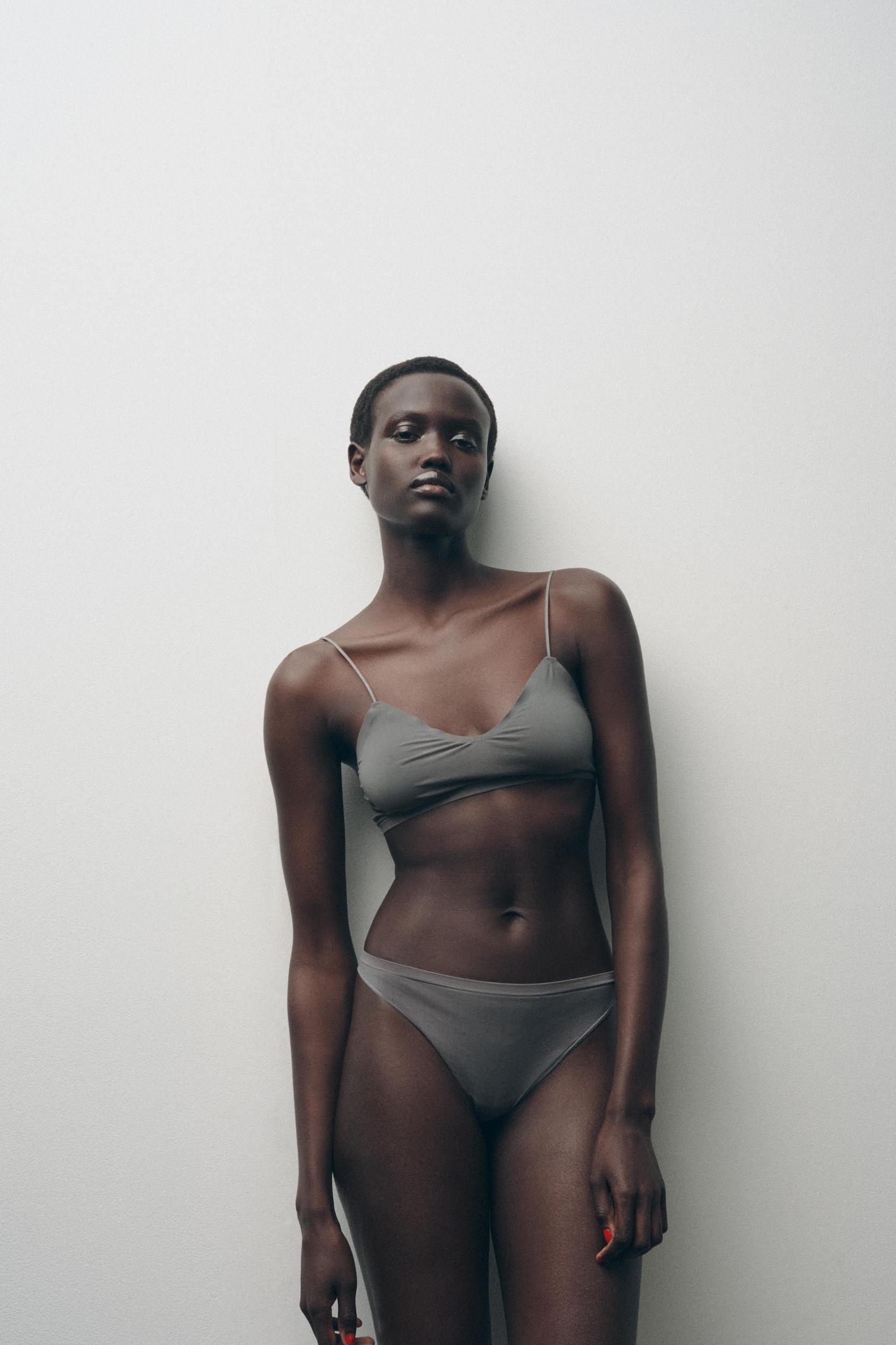 POLYAMIDE THONG Product Image