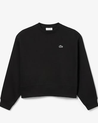 Oversized Cotton Sweatshirt Product Image
