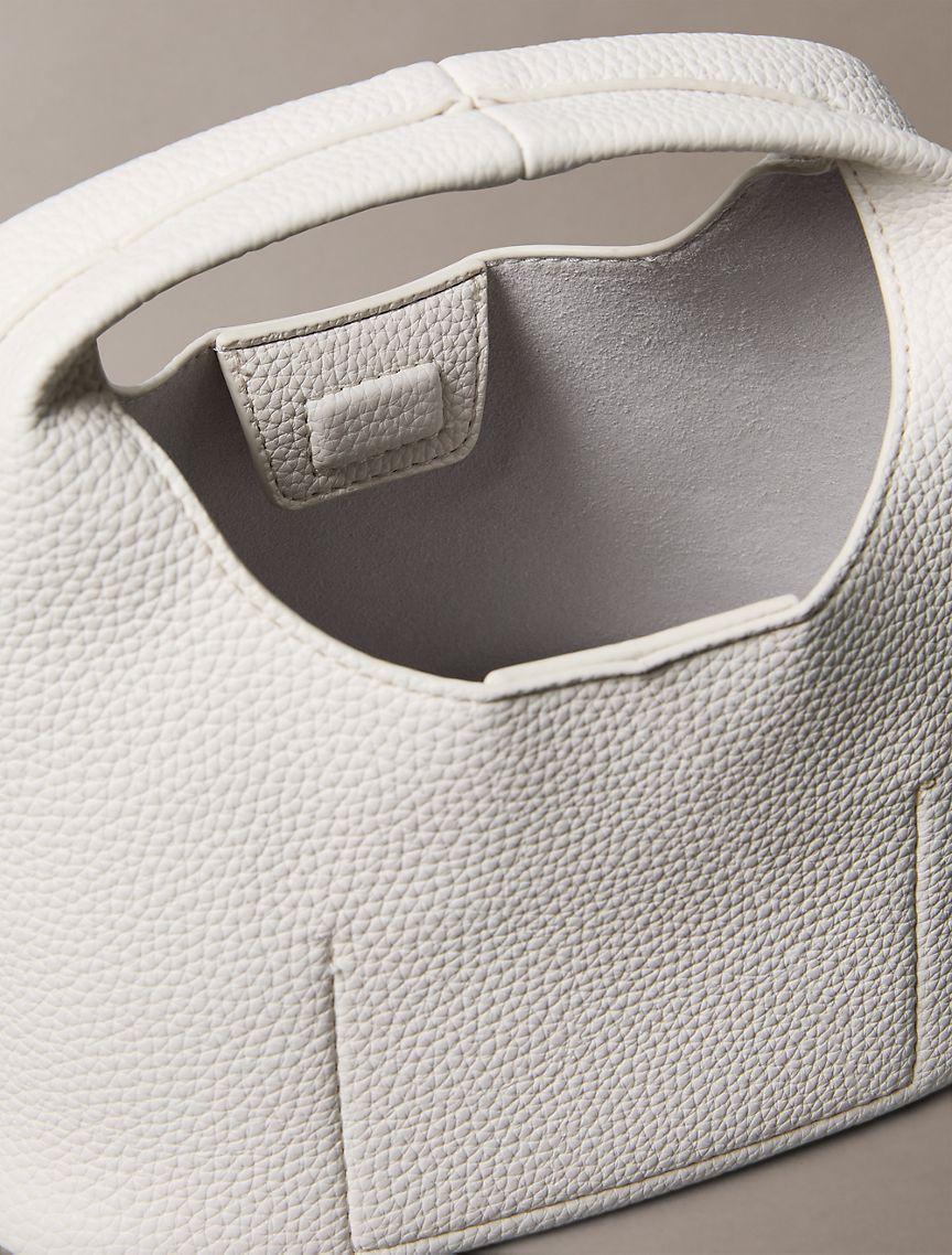 Pebble Grain Small Slouchy Bag Product Image