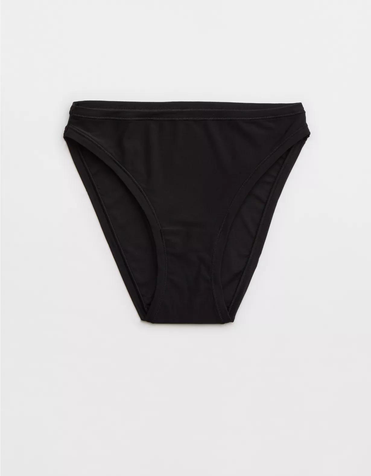SMOOTHEZ Everyday High Cut Bikini Underwear Product Image