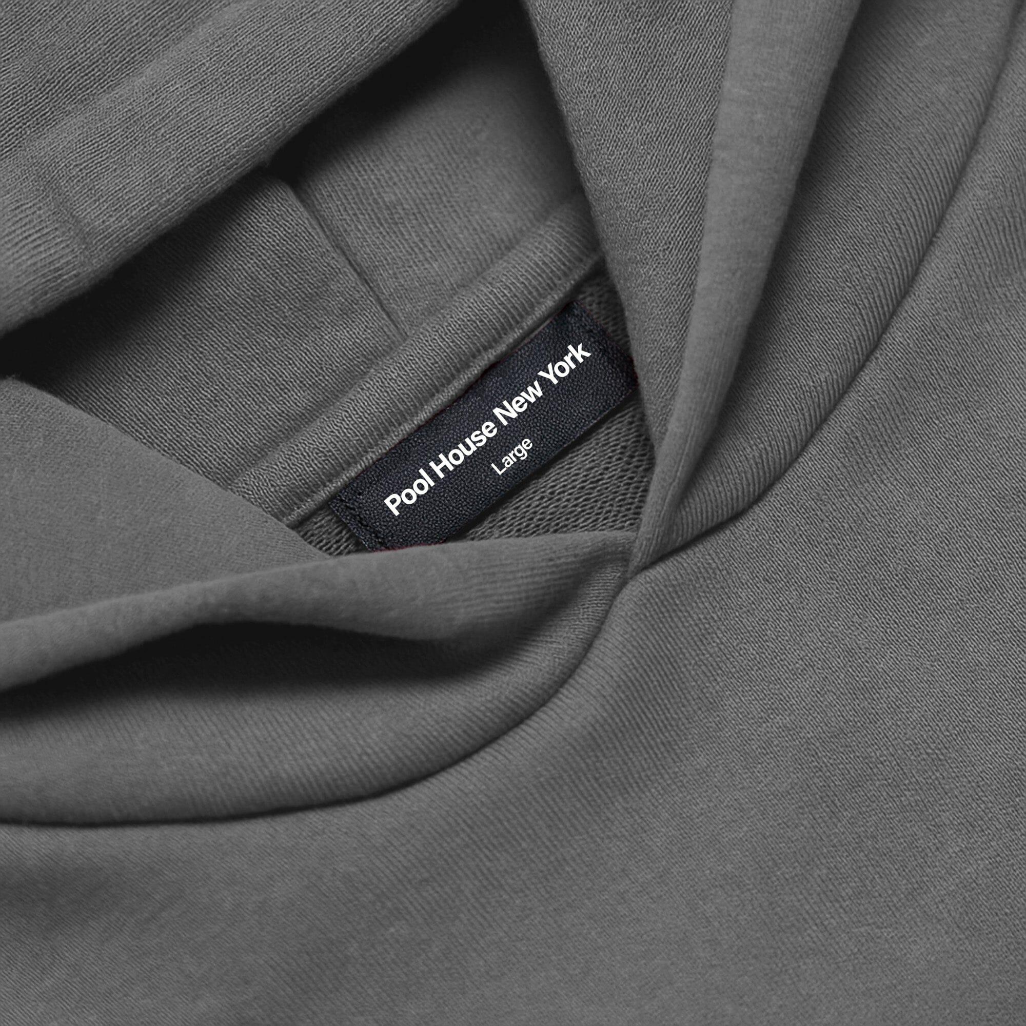 The Bowery Crop Hoodie Male Product Image