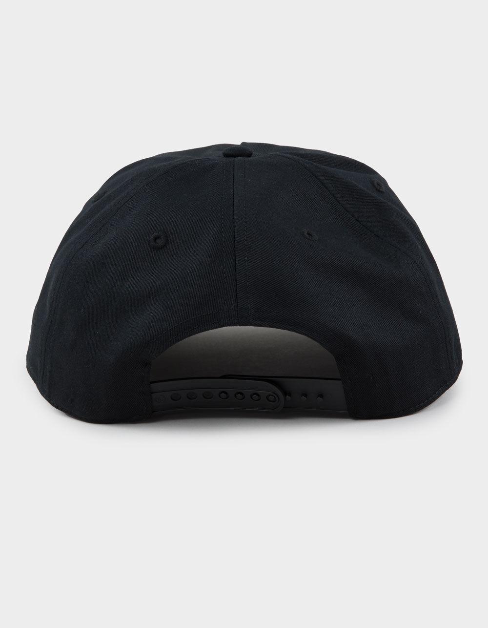 47 BRAND Philadelphia Eagles Super Bowl LIX '47 Hitch Snapback Hat - BLACK Product Image