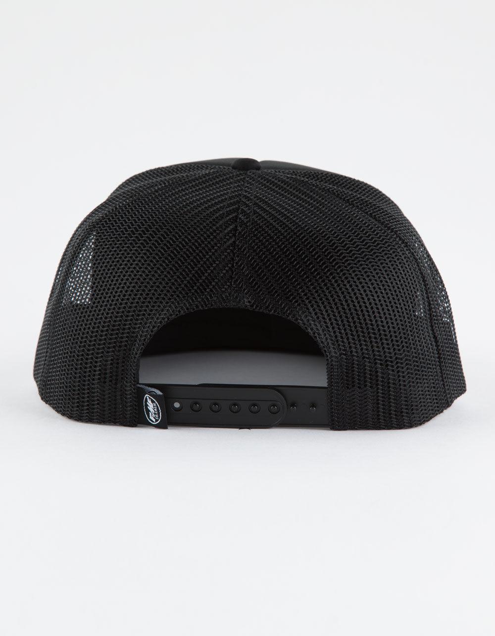 FMF Core Trucker Hat - BLACK Product Image