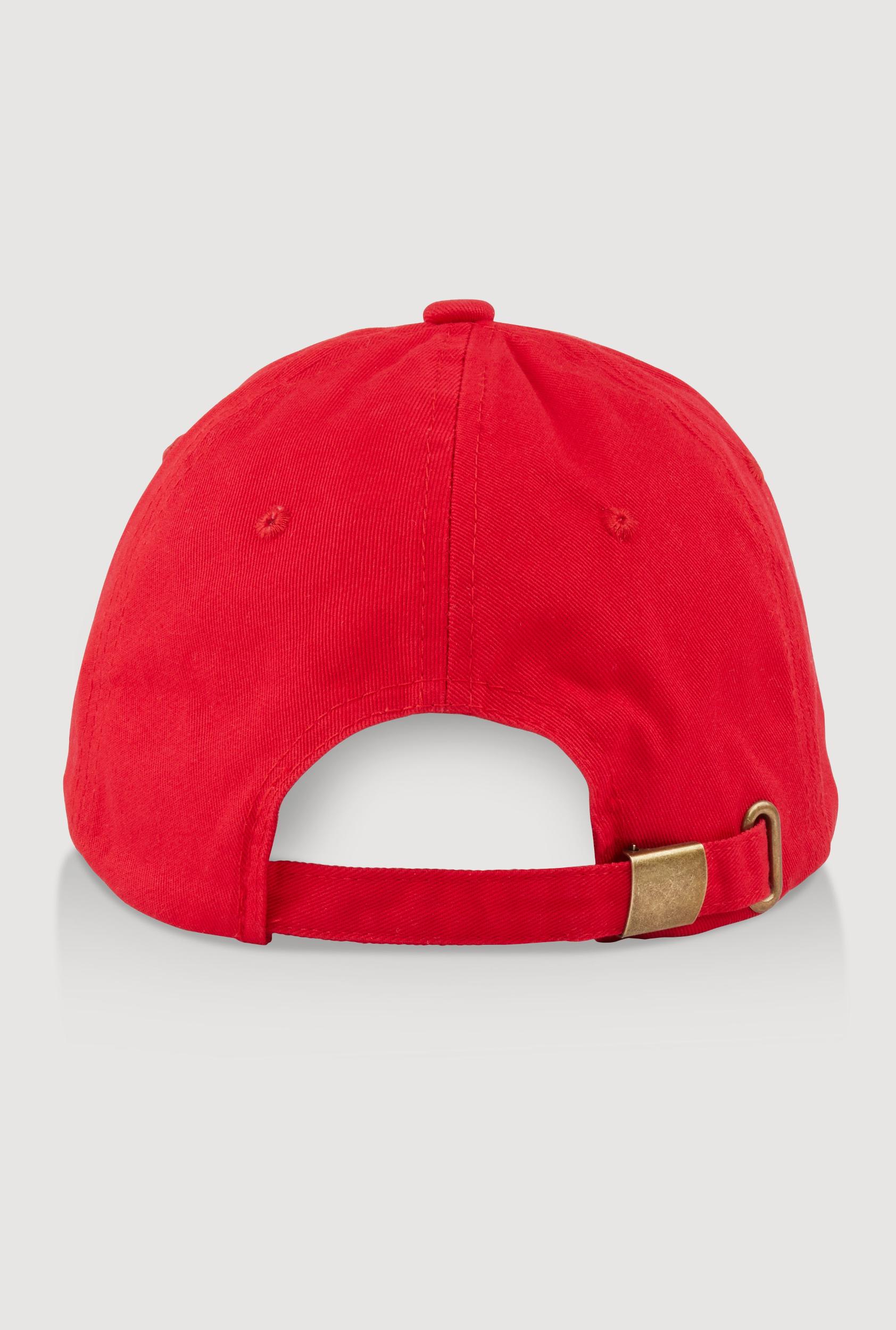 Hustle Baseball Cap Female Product Image