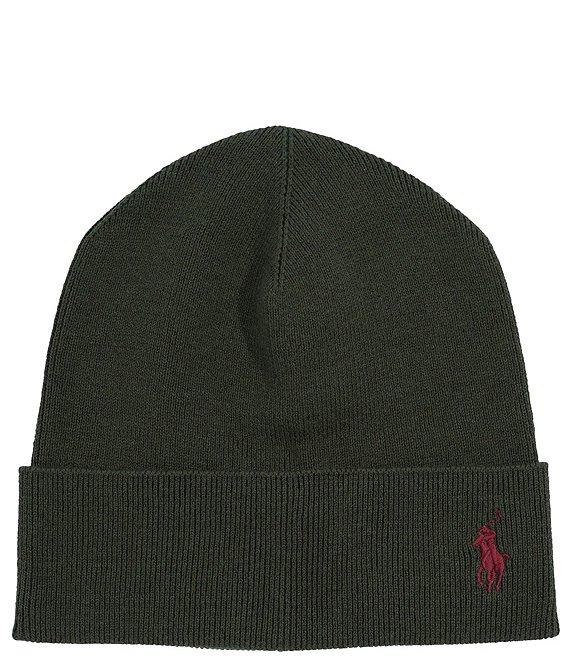Polo Ralph Lauren Lightweight Cotton Beanie Product Image