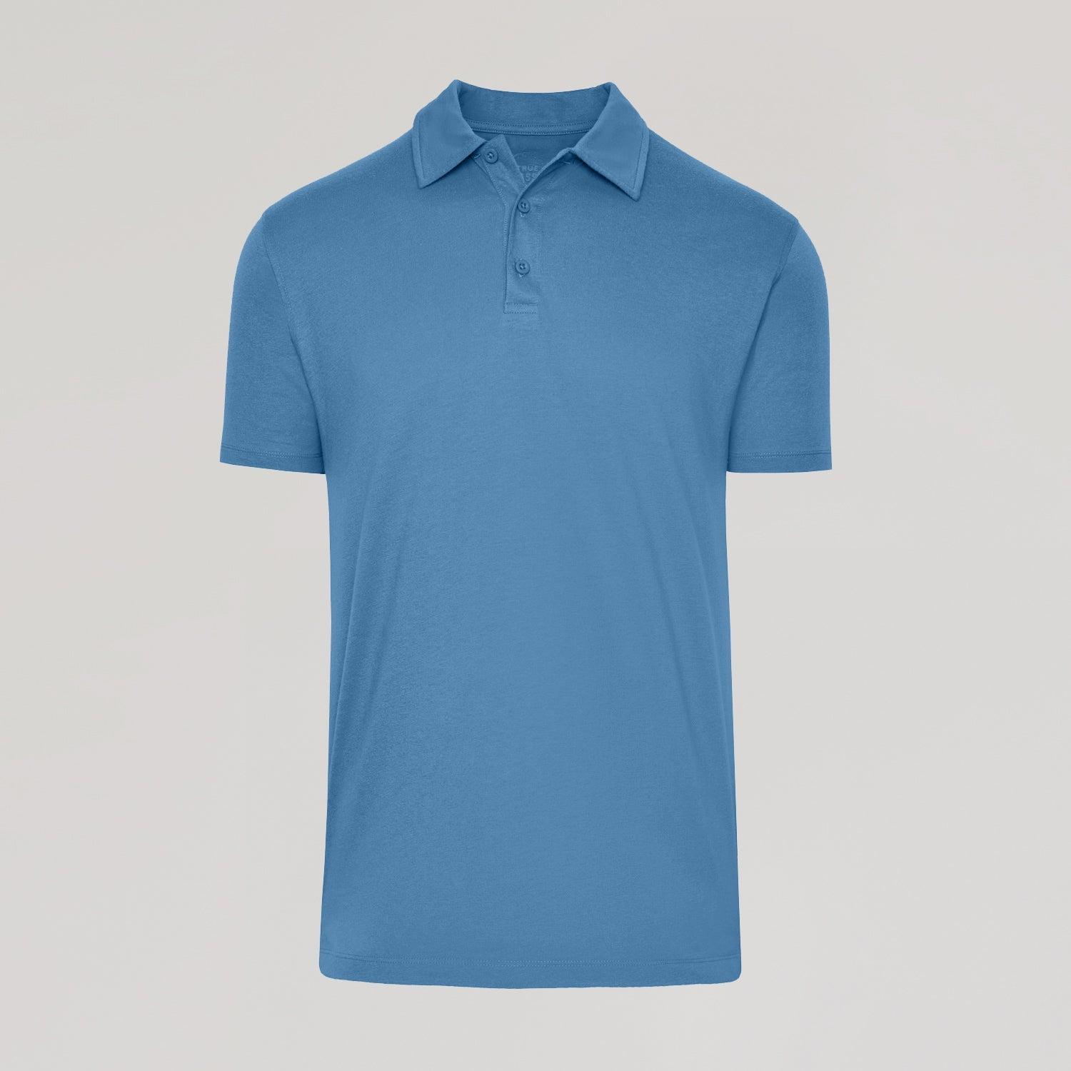Indigo Classic Polo Product Image
