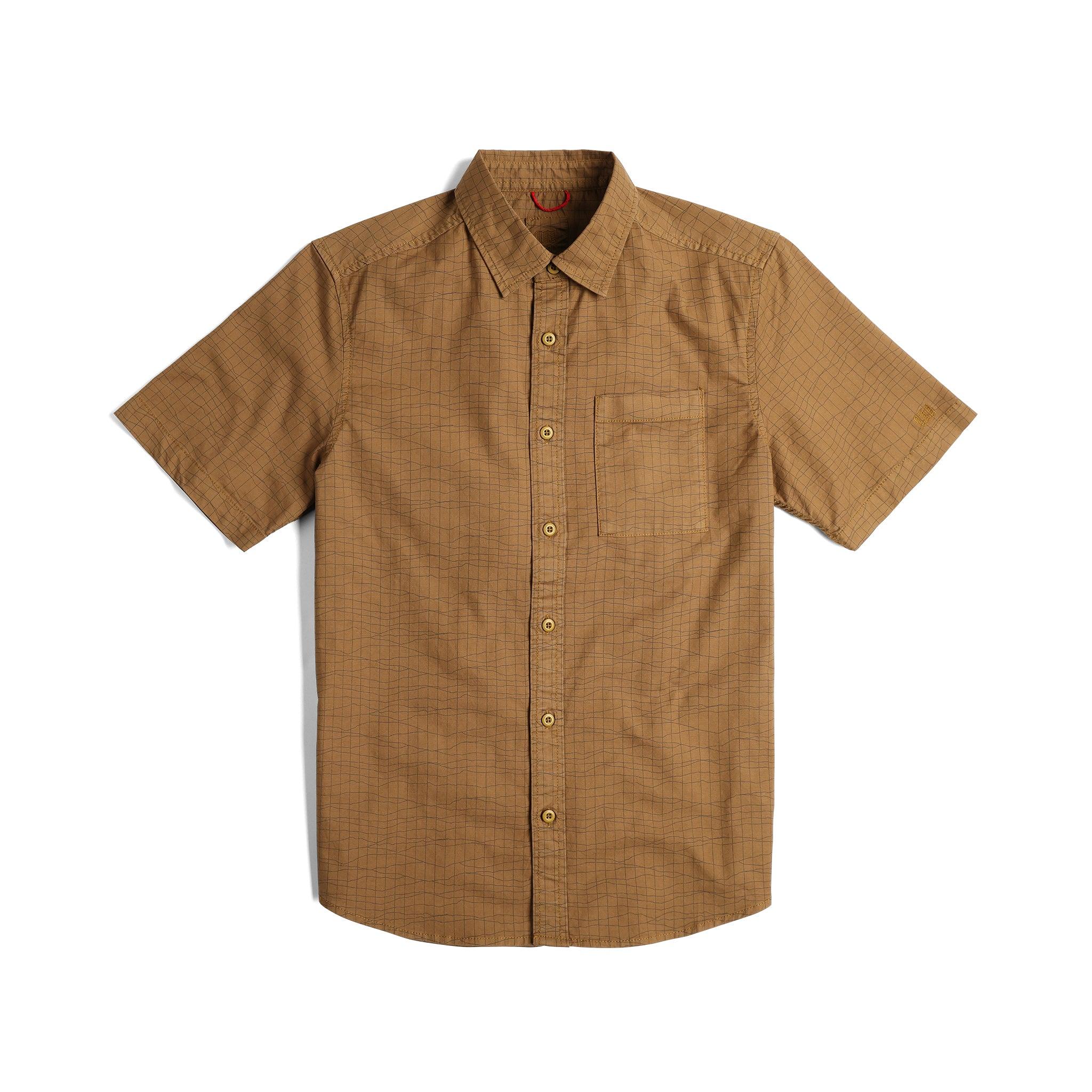 Desert Shirt - Short Sleeve - Men's Male Product Image