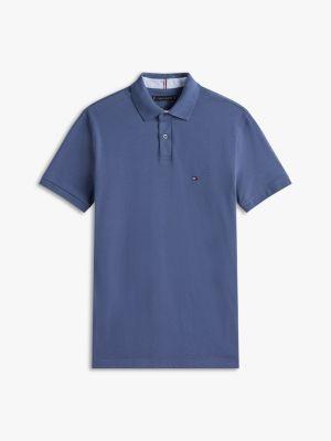 Regular Fit Stretch Tommy Polo Product Image