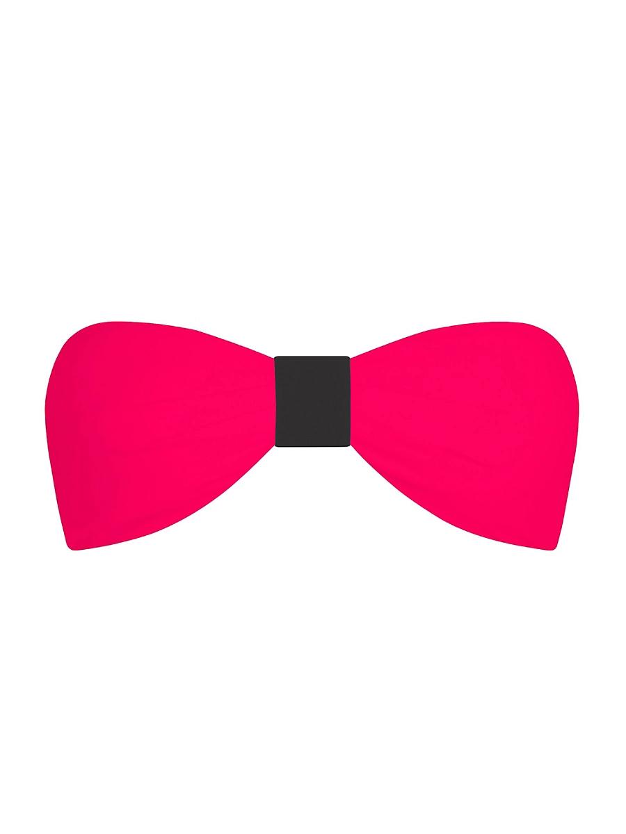 Womens Capri Bandeau Bikini Top Product Image