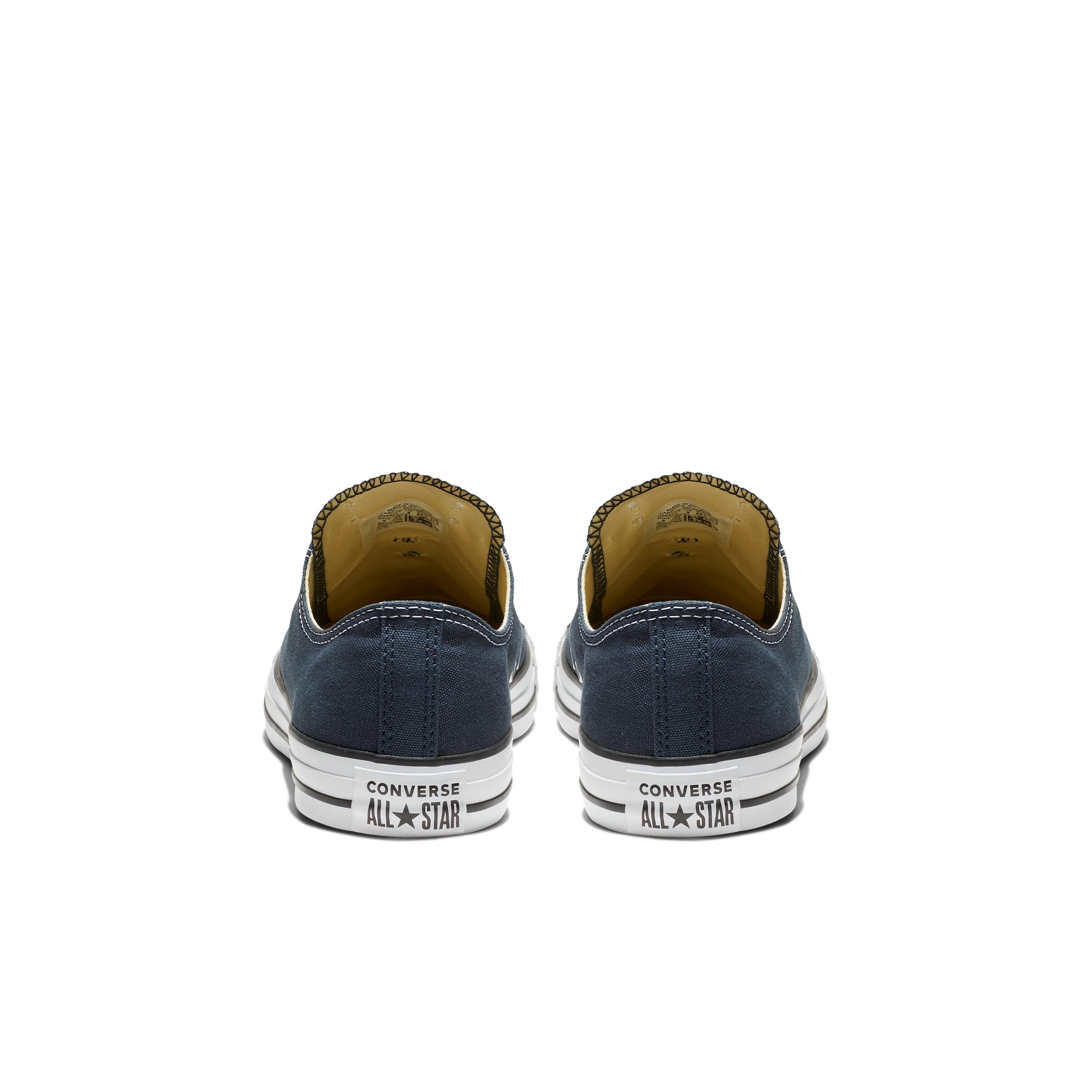 Mens Converse Chuck Taylor All Star Low Top Unisex Shoes | M9697-410 Product Image