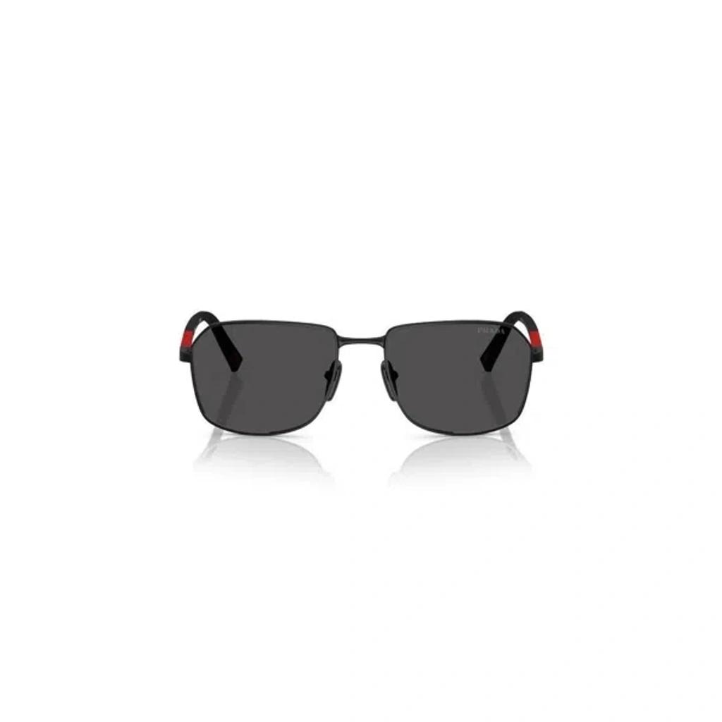 Mens GV One 57MM Pilot Sunglasses Product Image