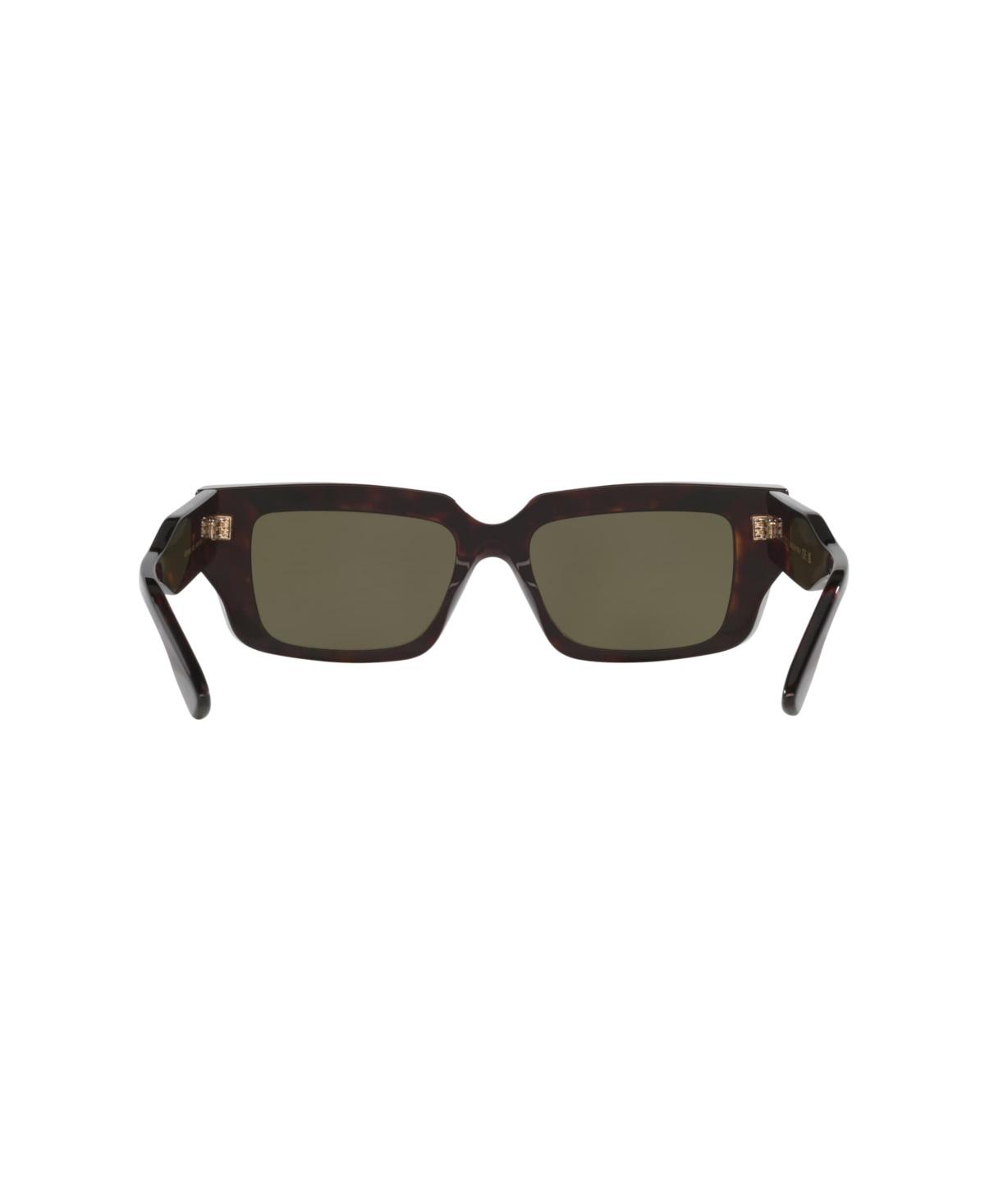 oval-frame sunglasses Product Image