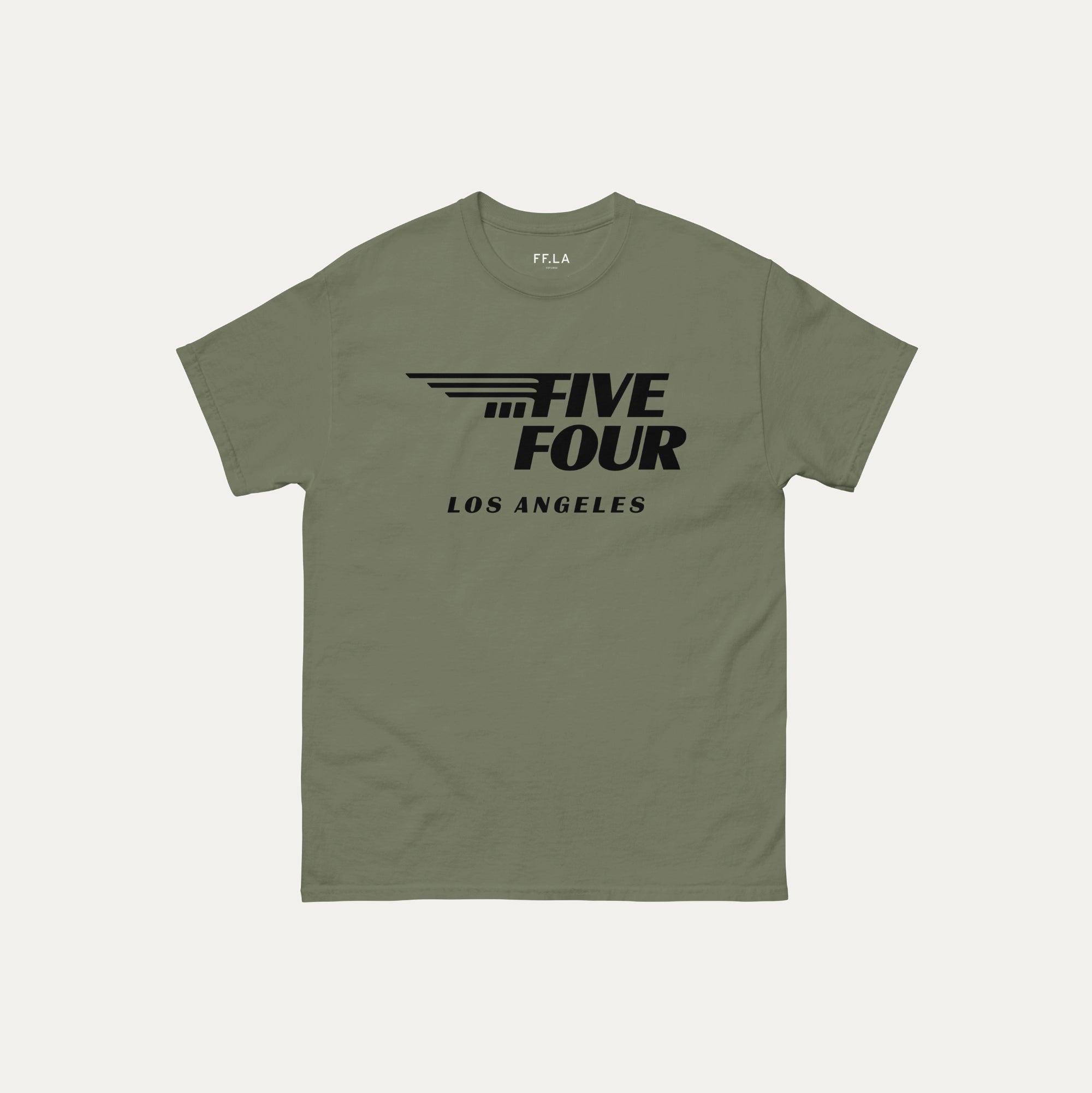 Five Four Los Angeles Graphic Tee Male Product Image