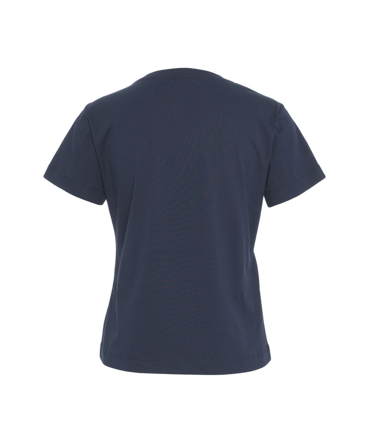 T-shirt with appliques Product Image