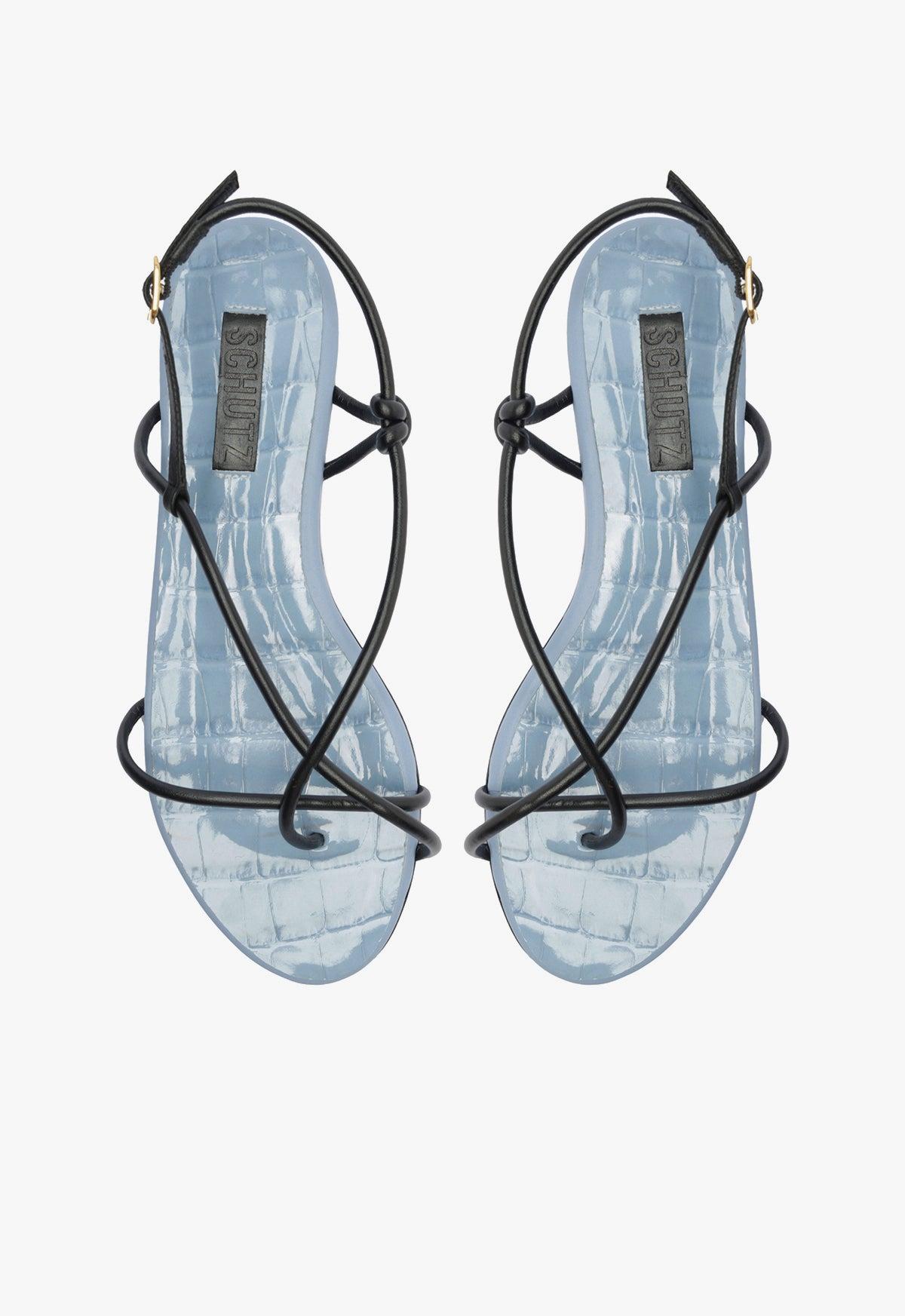 Malta Flat Sandal Product Image