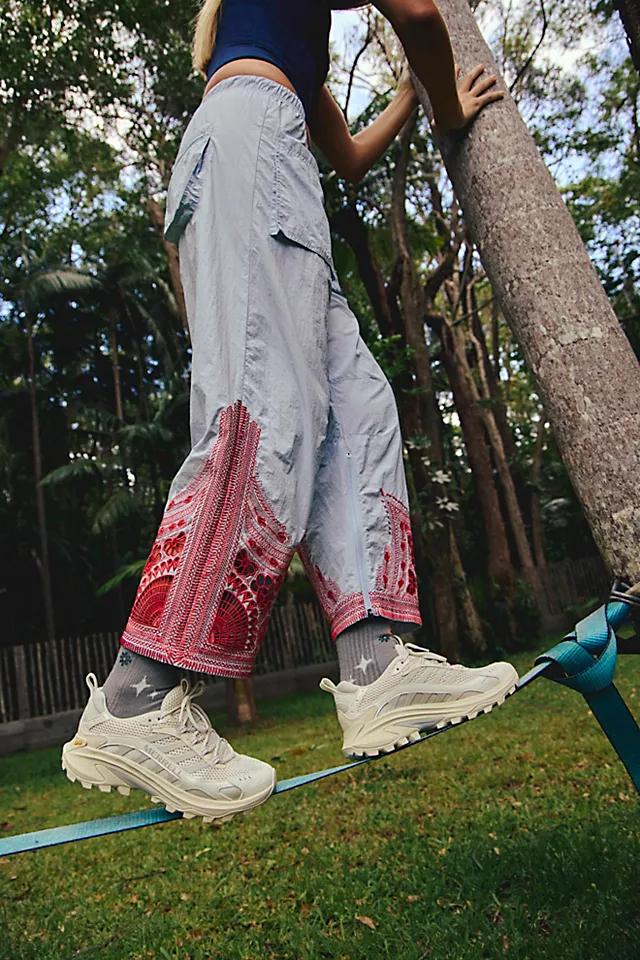 Fly By Night Embroidered Pants Product Image