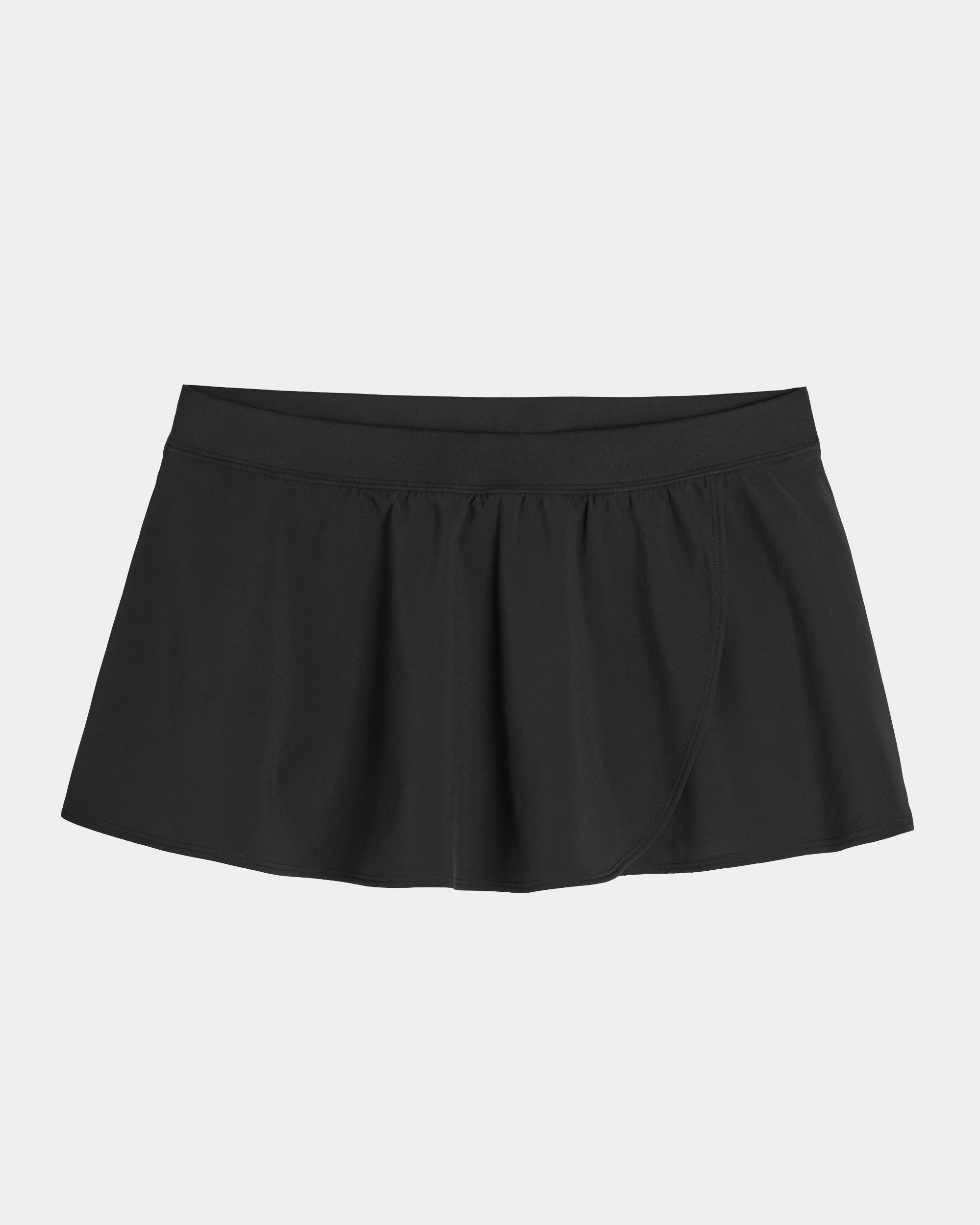 Gilly Hicks Active Ballet Wrap Skortie Product Image