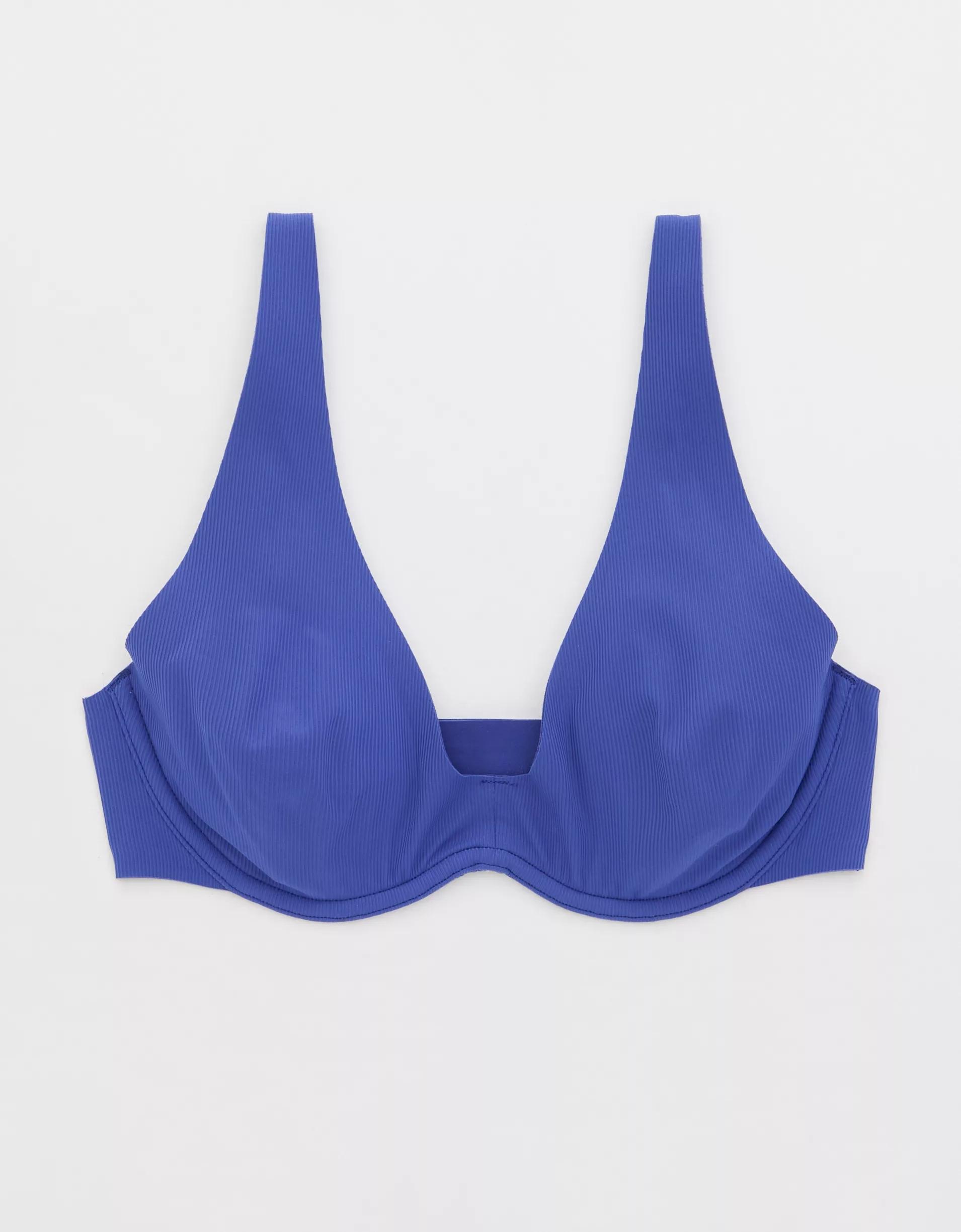SMOOTHEZ Rib Unlined Bra Product Image