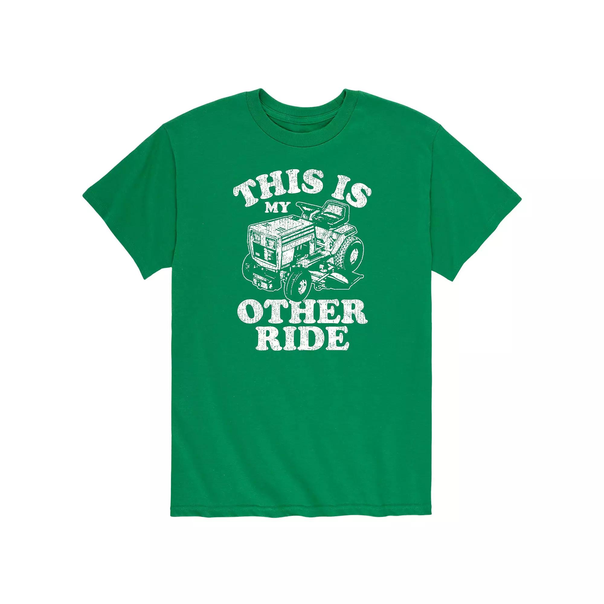 Men's This Is My Other Ride Tee,  Product Image