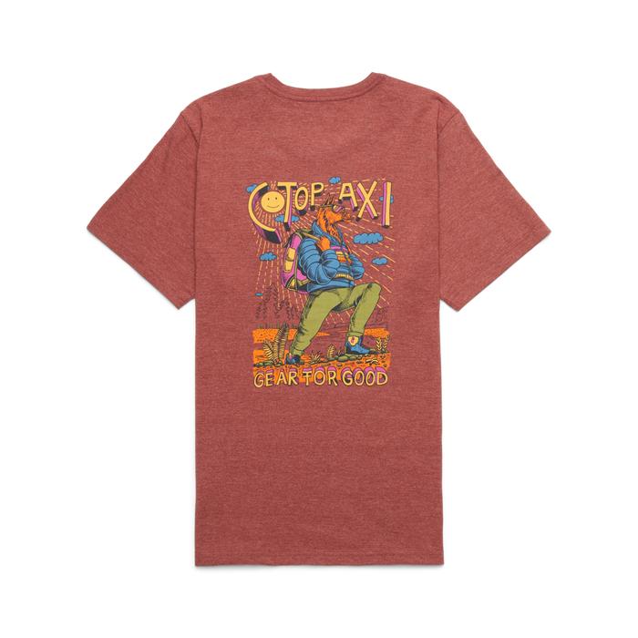On the Trail Again T-Shirt - Men's Product Image