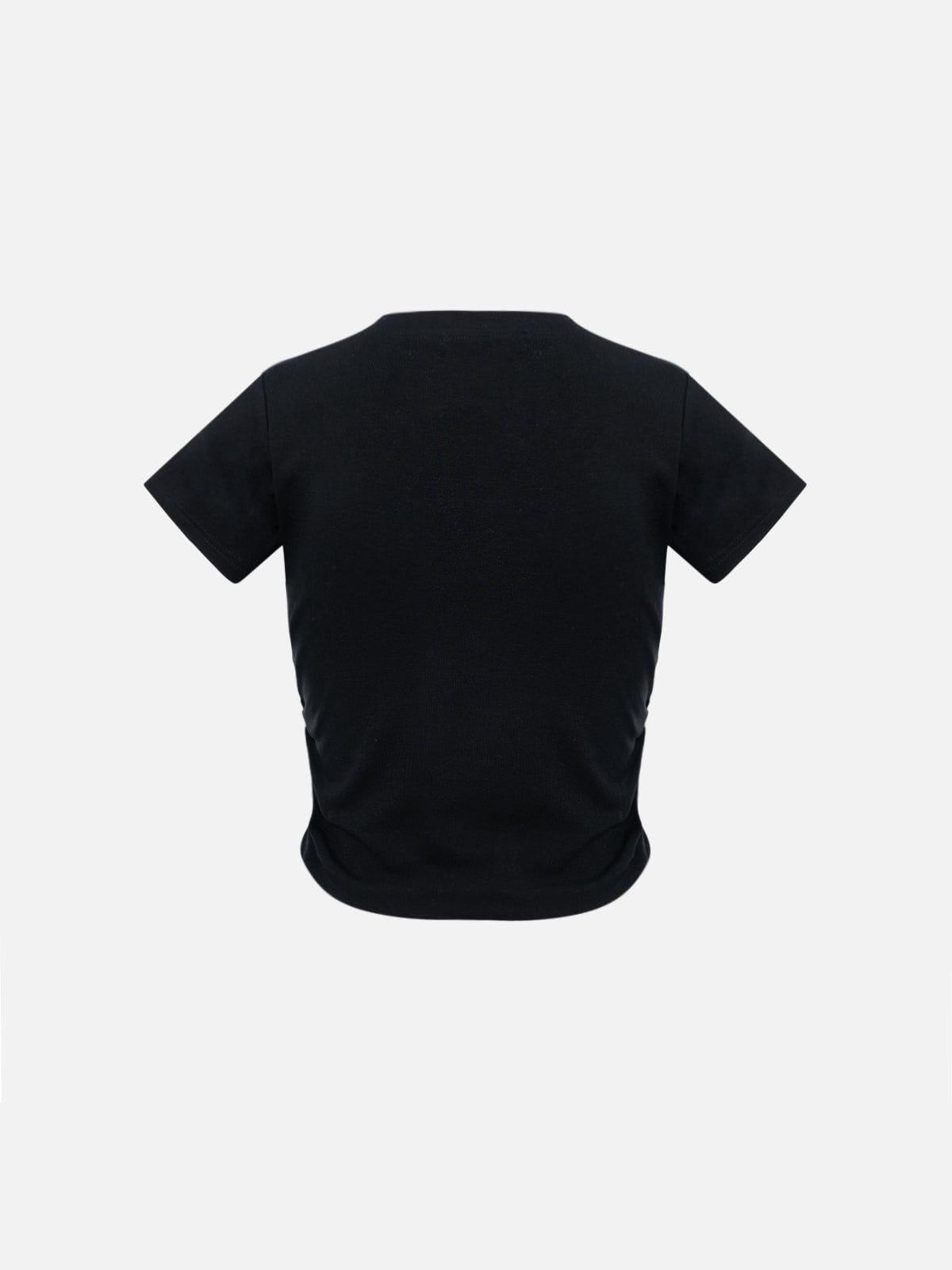 Aelfric Eden Cut-Out Baby Tee Baby Product Image